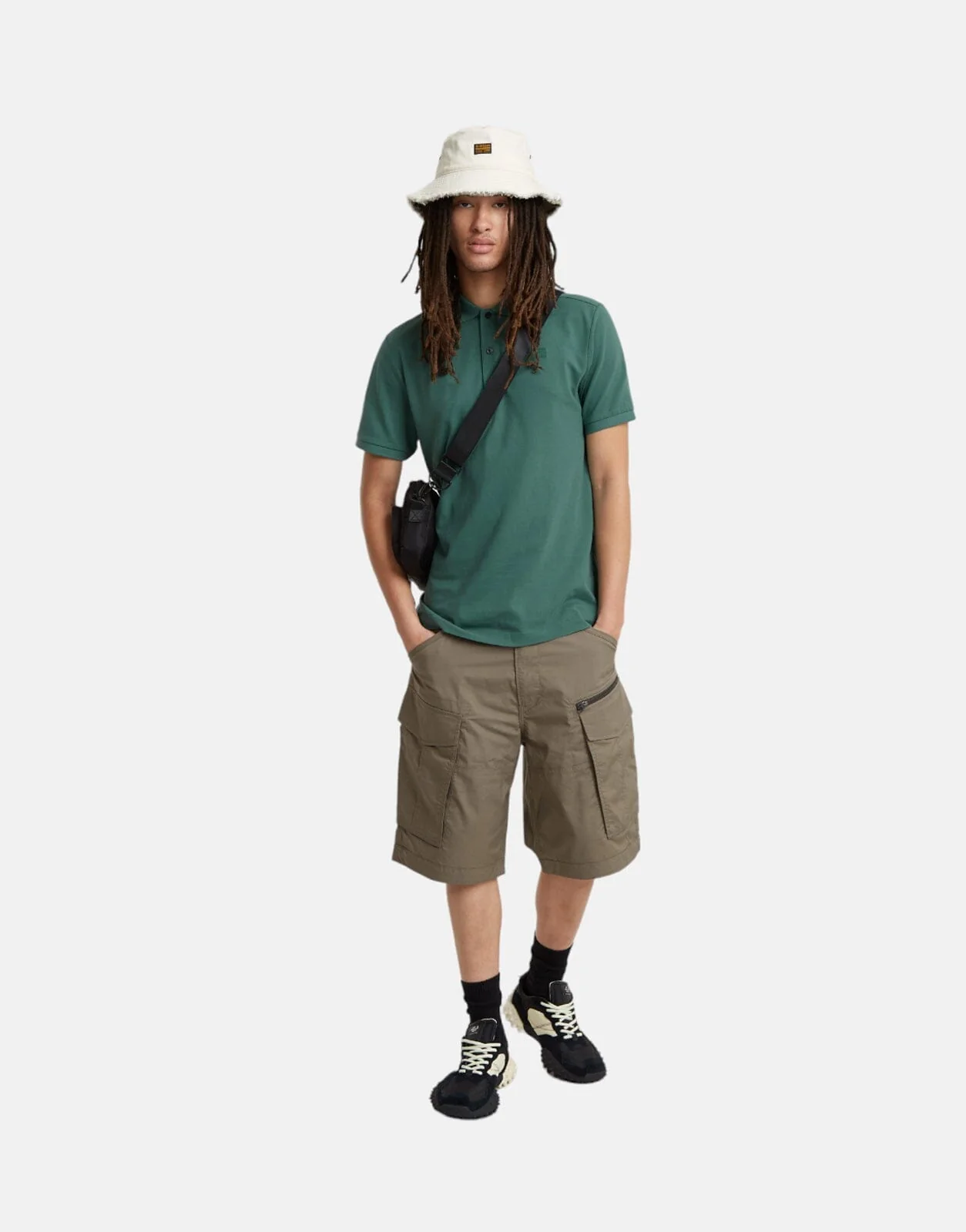 G-Star RAW Dunda Slim Polo