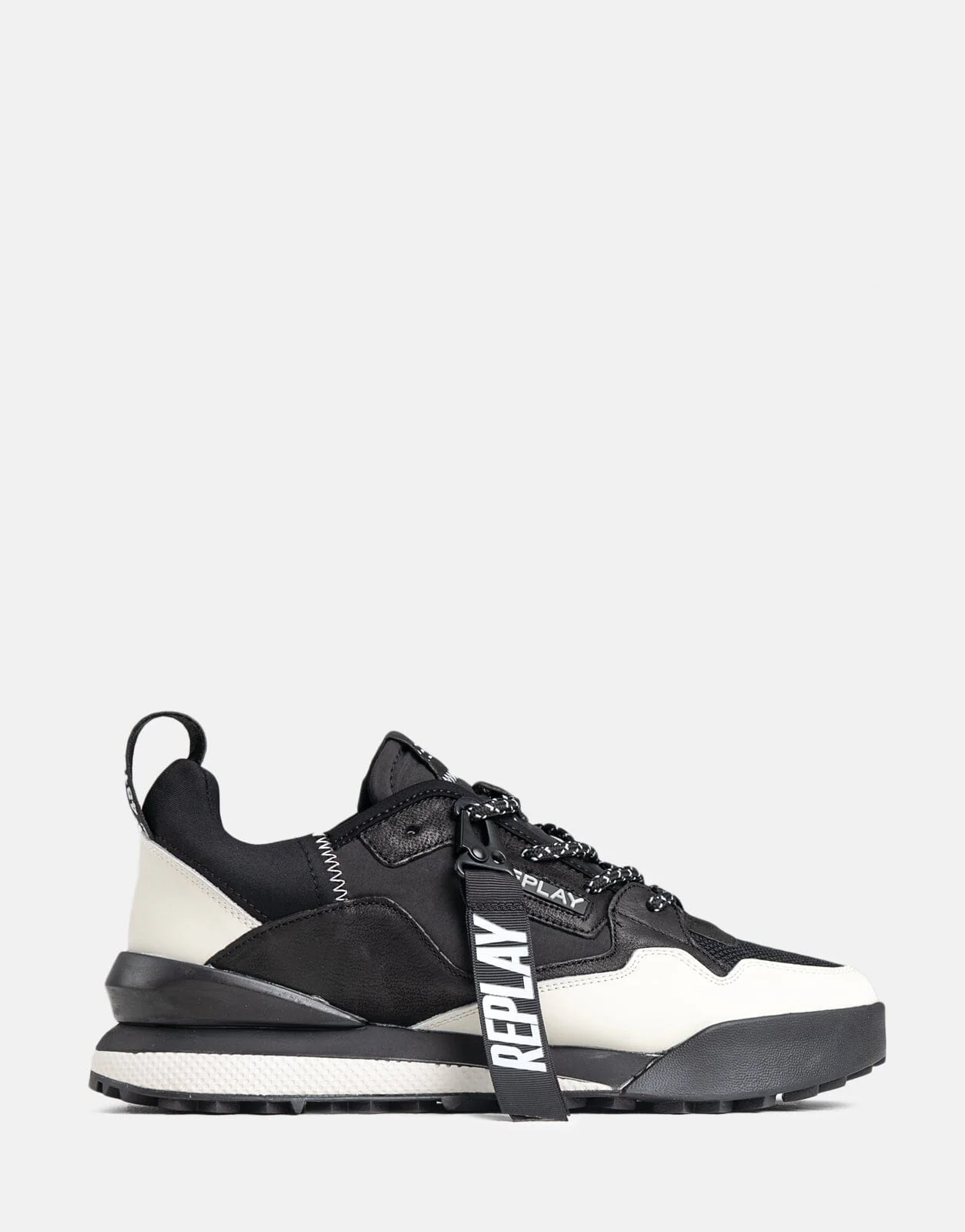 Replay Field Twin Sneakers