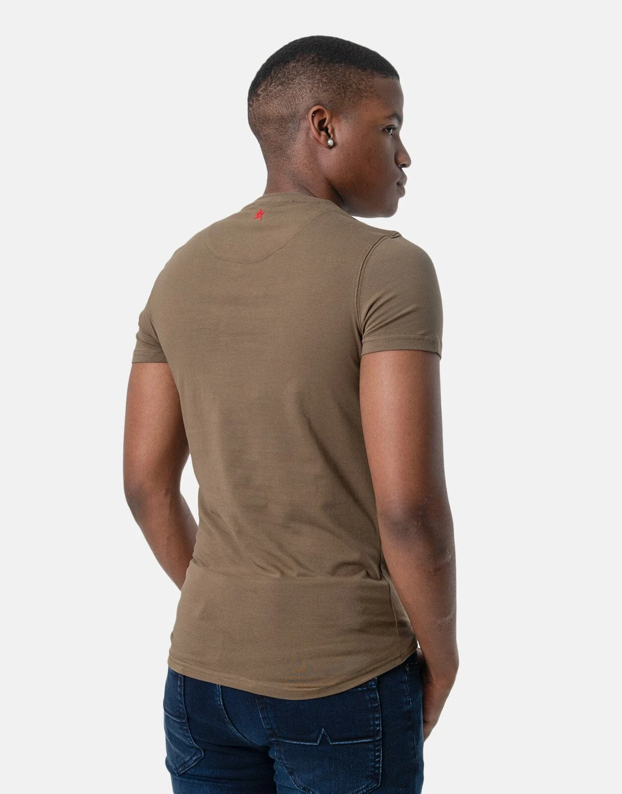 Soviet M Official T-Shirt Olive