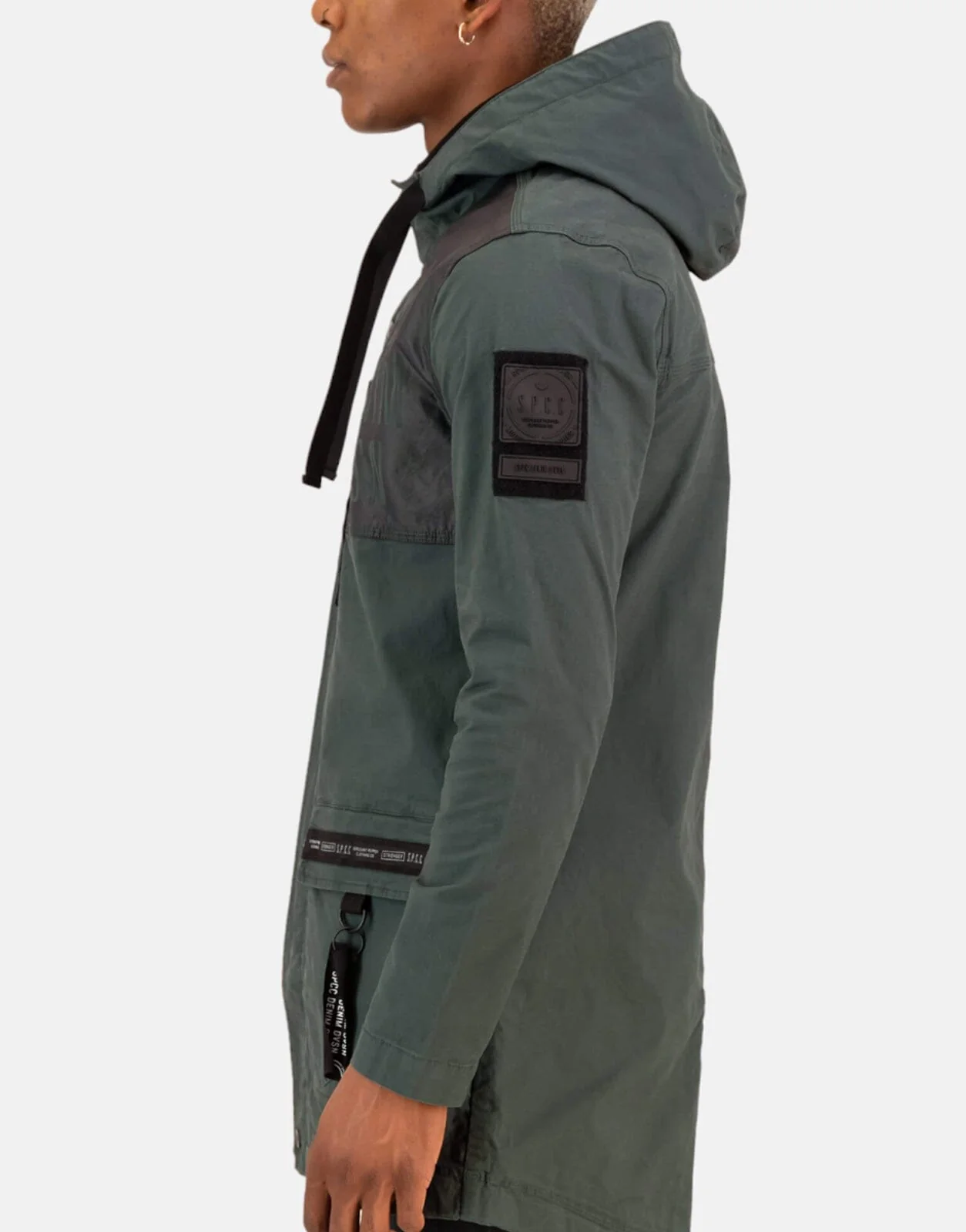SPCC Kermode Fatigue Jacket