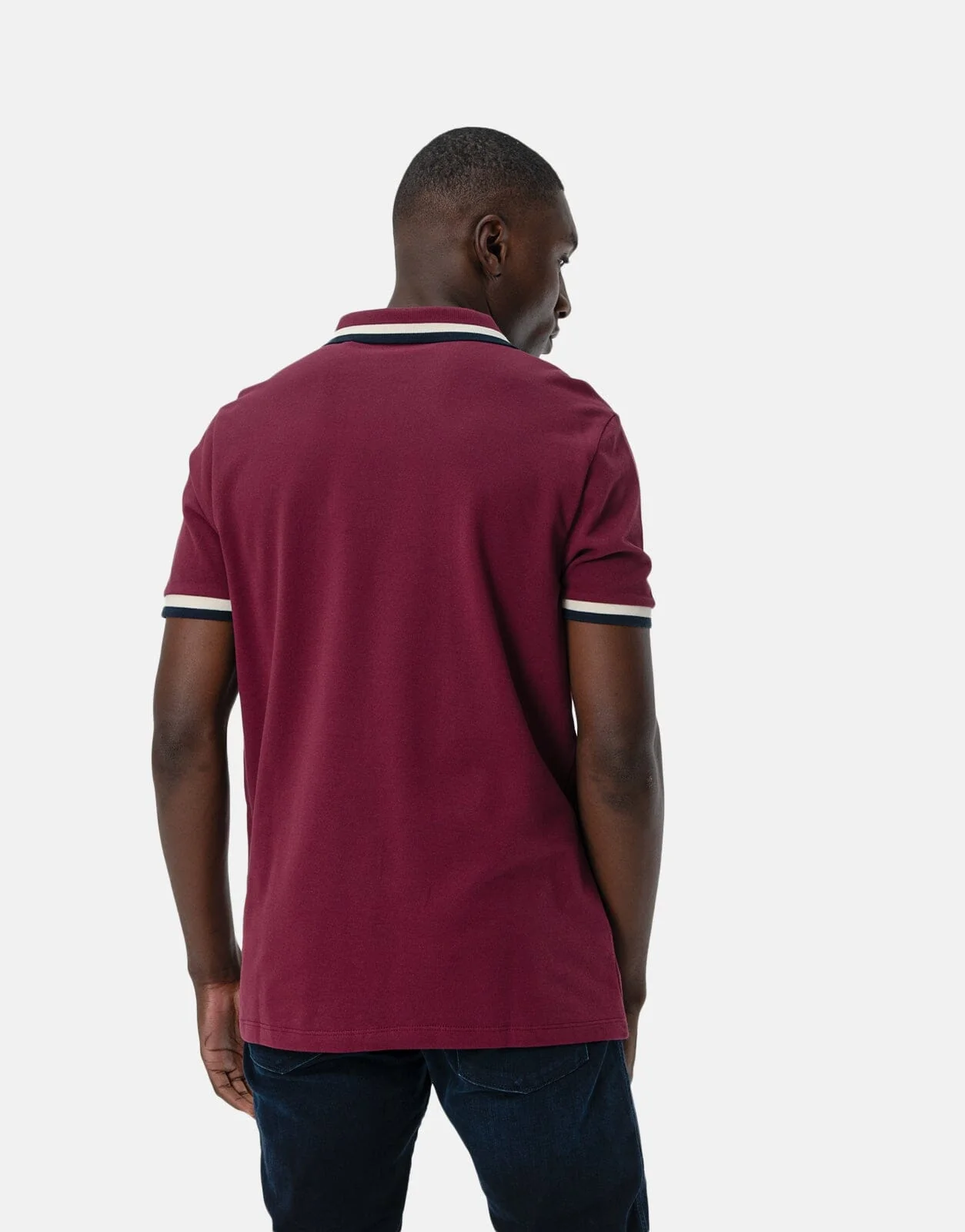 Guess Tipped Core Polo Shirt