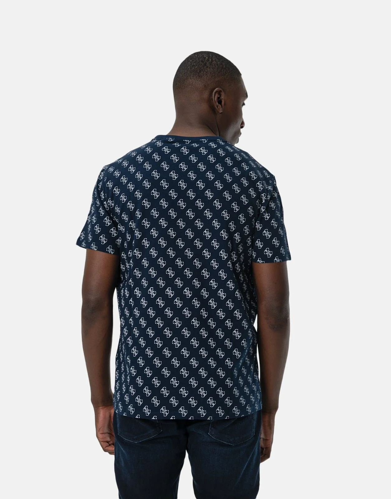 Guess Quattro AOP T-Shirt