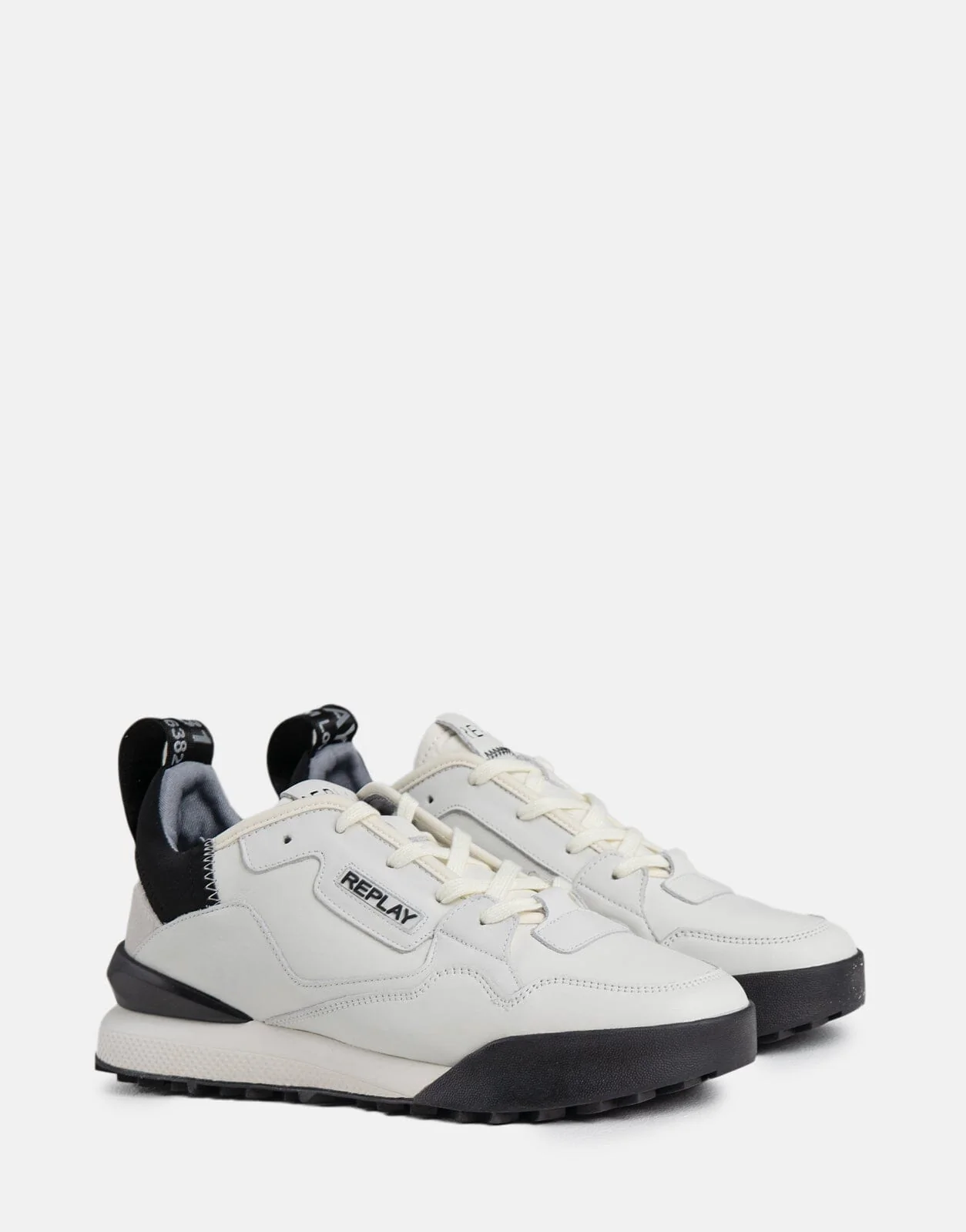 Replay Field Cloud Sneakers