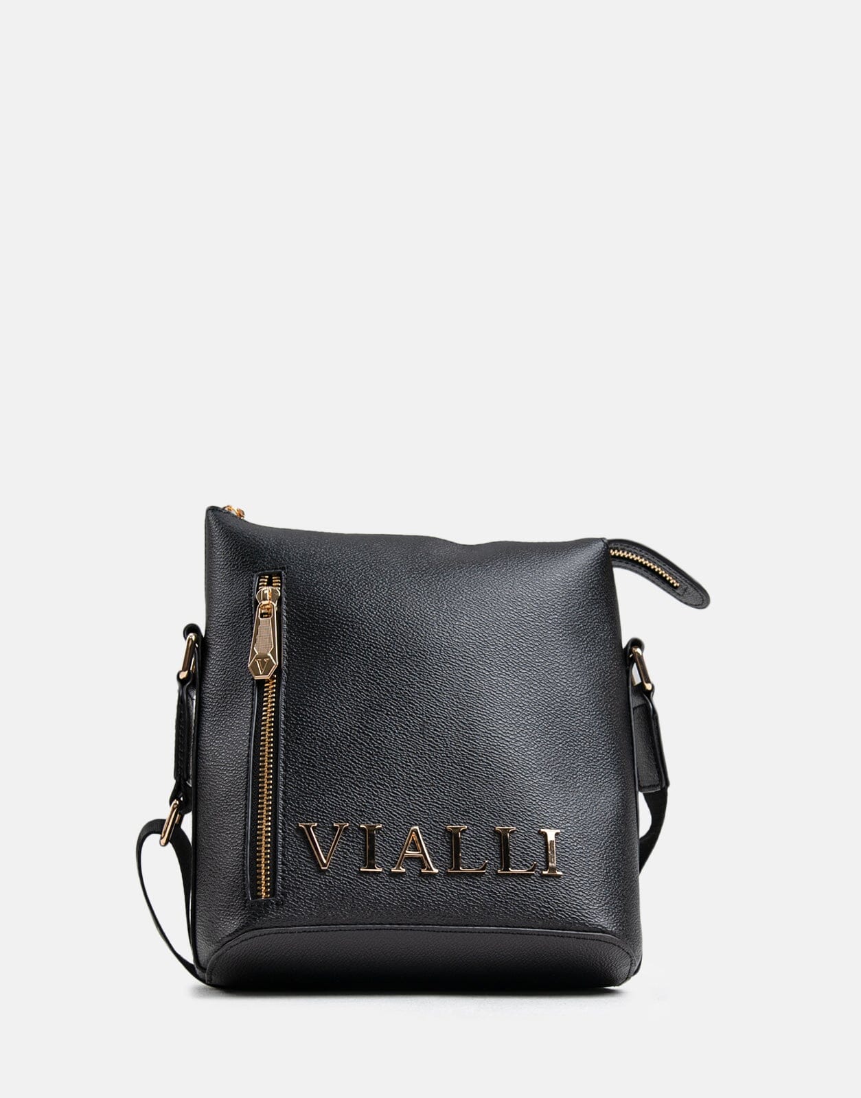 Vialli Smith Black Bag