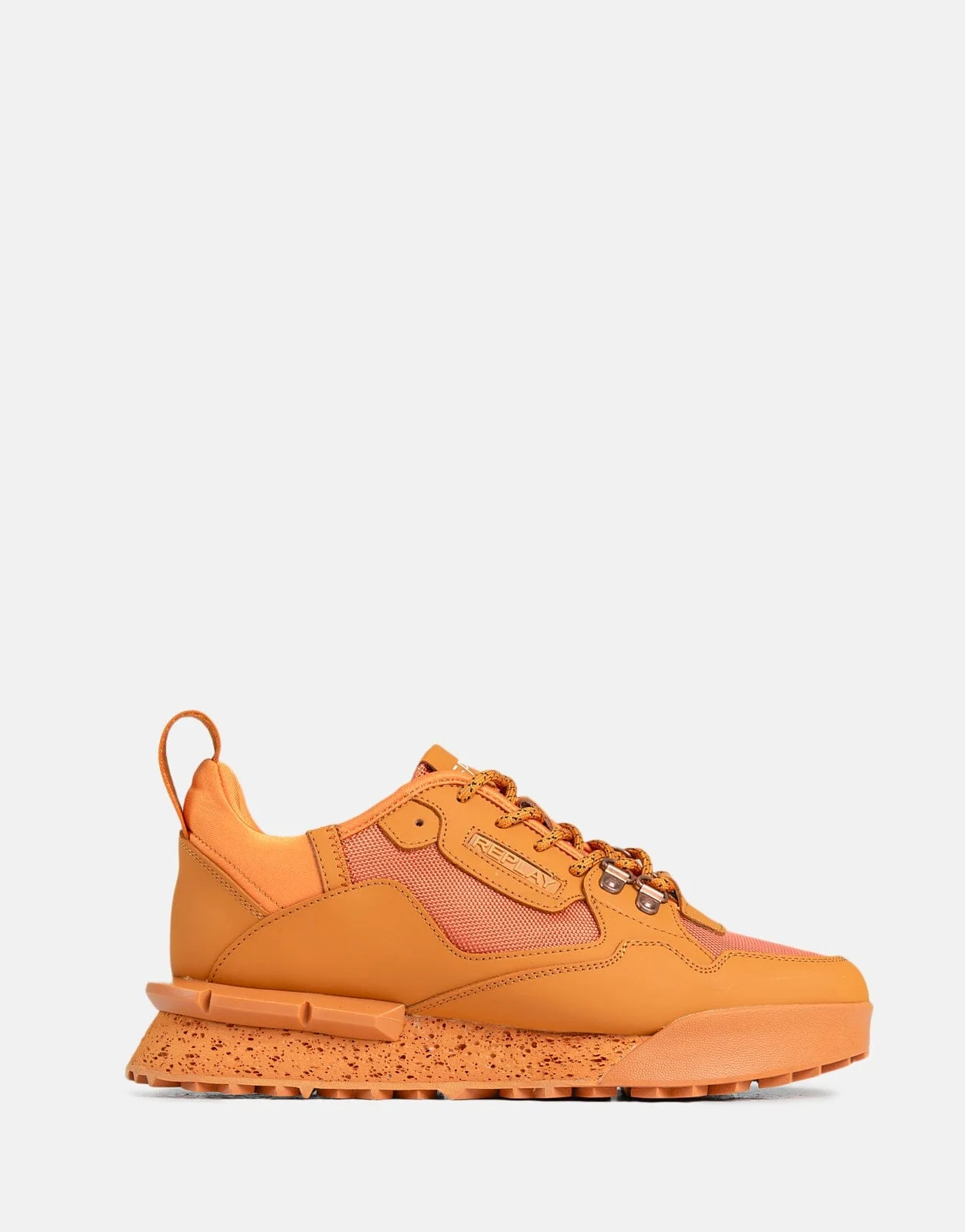 Replay Field Total 1 Sneakers Orange