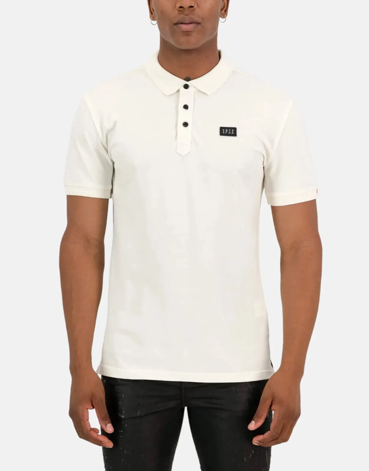 SPCC Diallo OffWhite Golfer