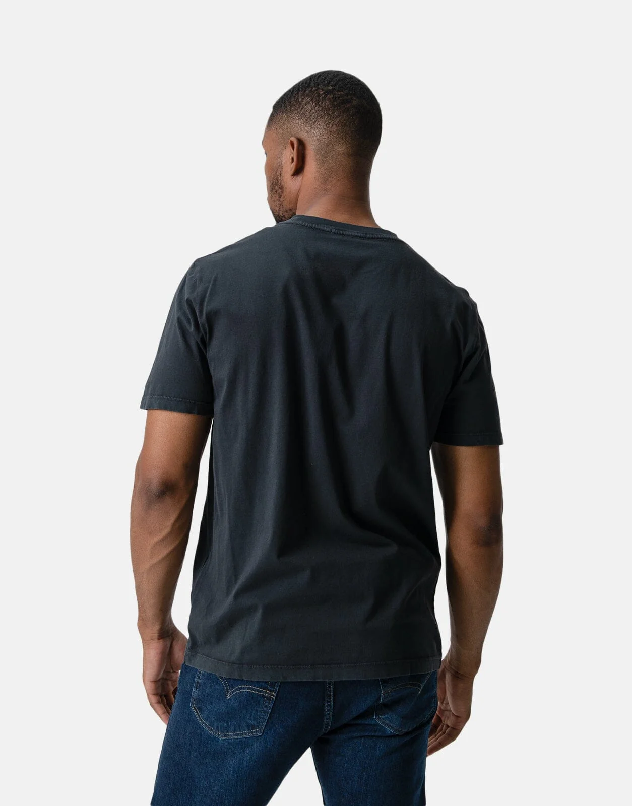 Replay Organic Cotton Blackboard T-Shirt