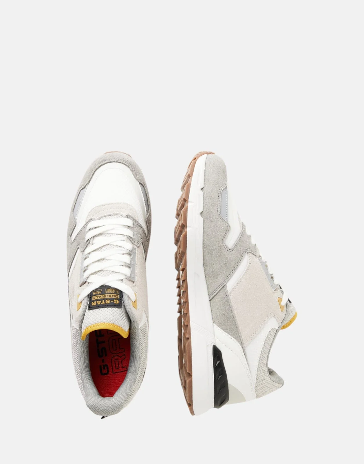 G-Star Raw Holorn Blocked Grey Sneakers