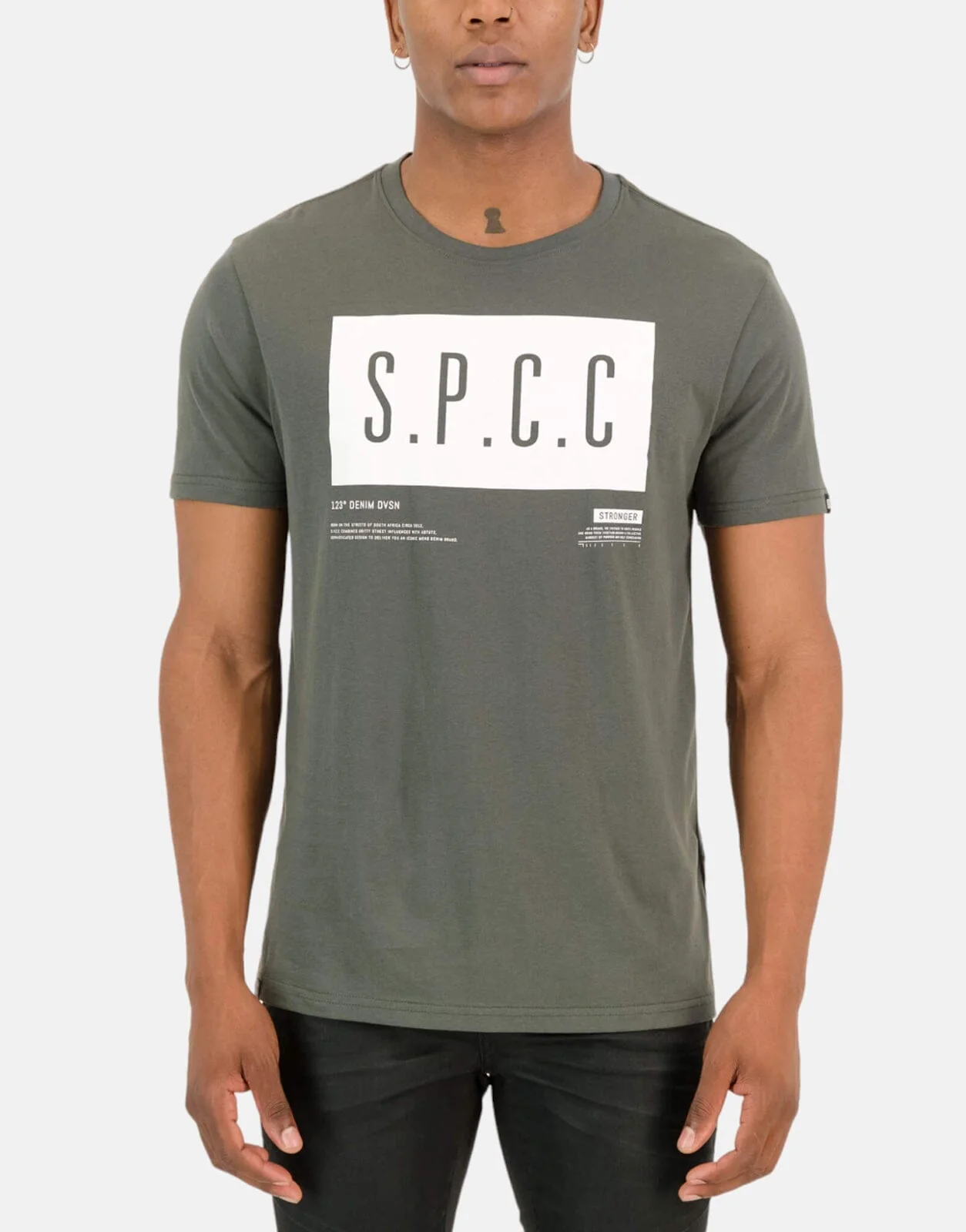 SPCC Orwell Fatigue T-Shirt