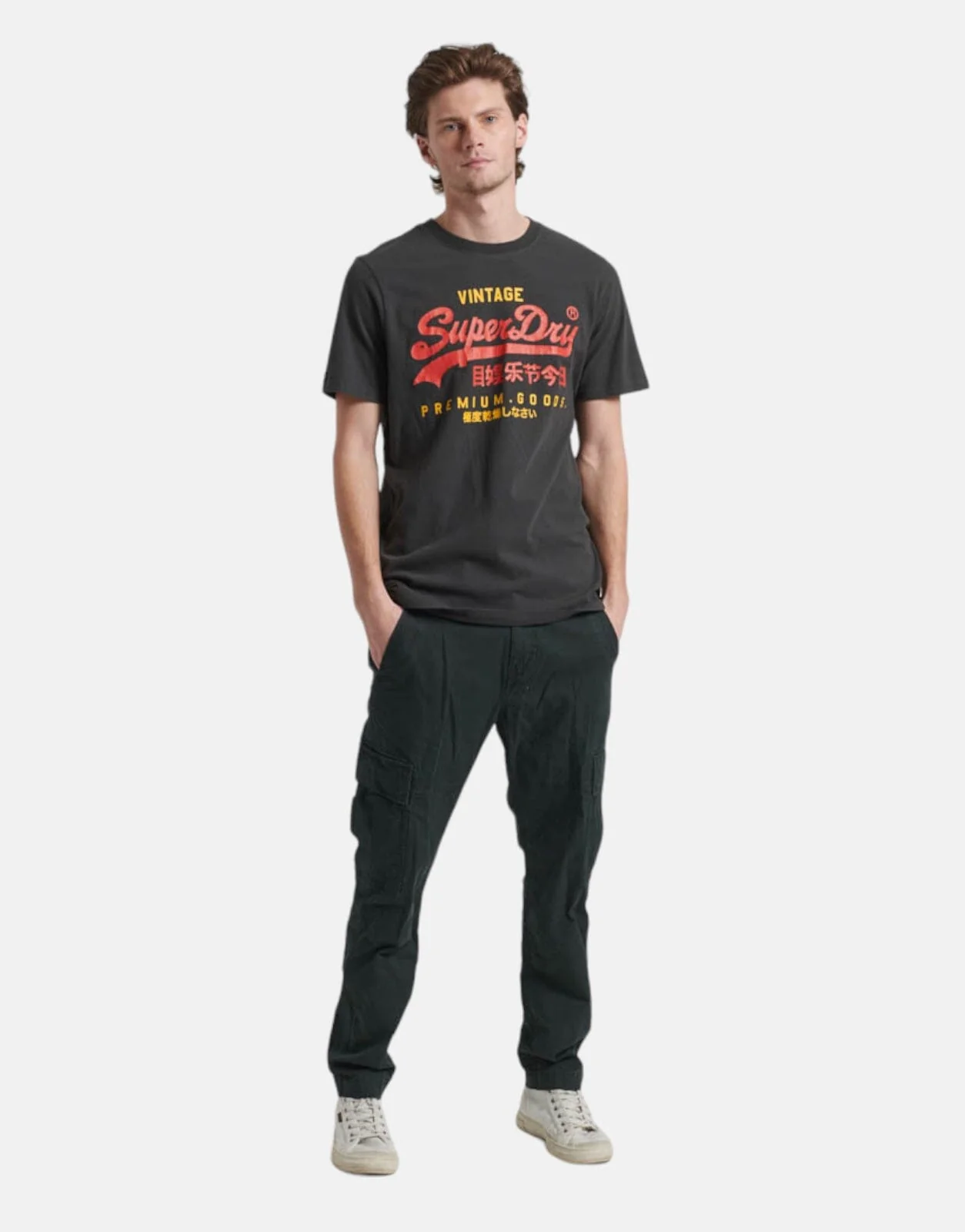 Superdry Classic VL Heritage T-Shirt