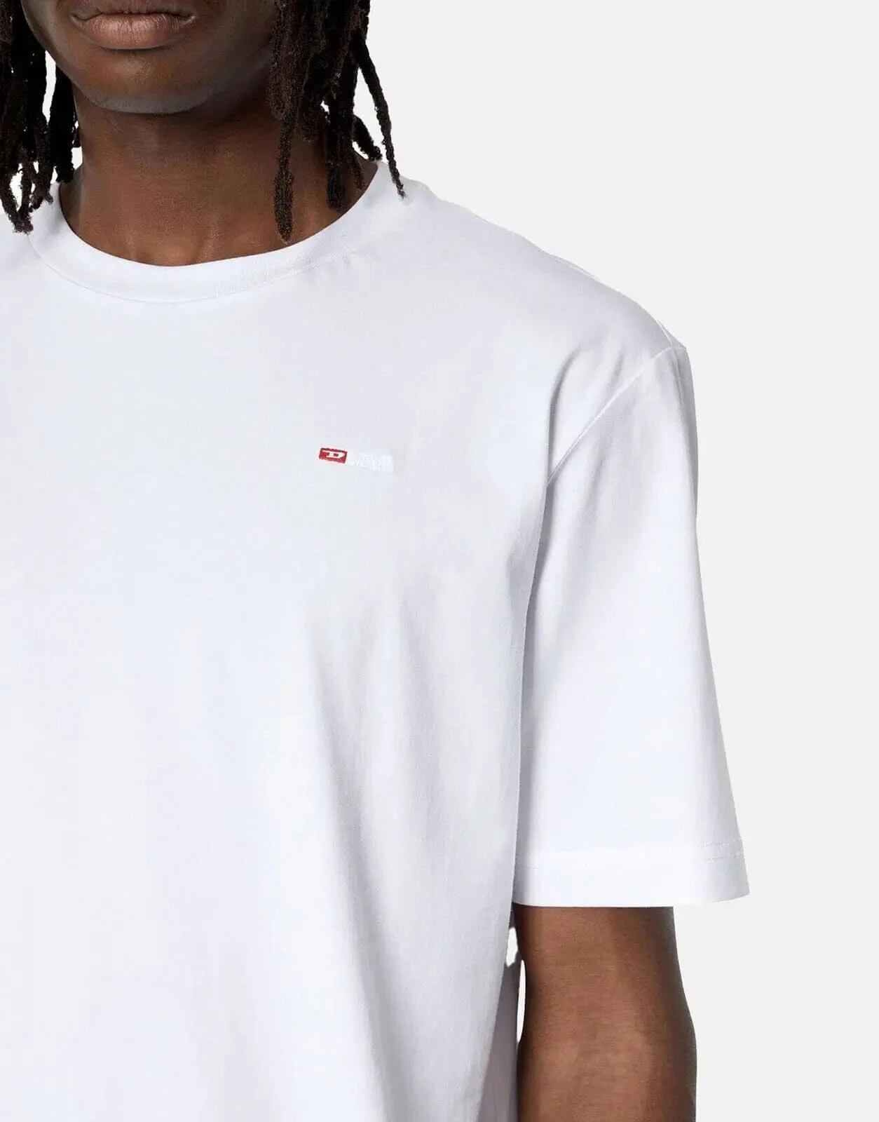 Diesel T-Just Microdiv T-Shirt