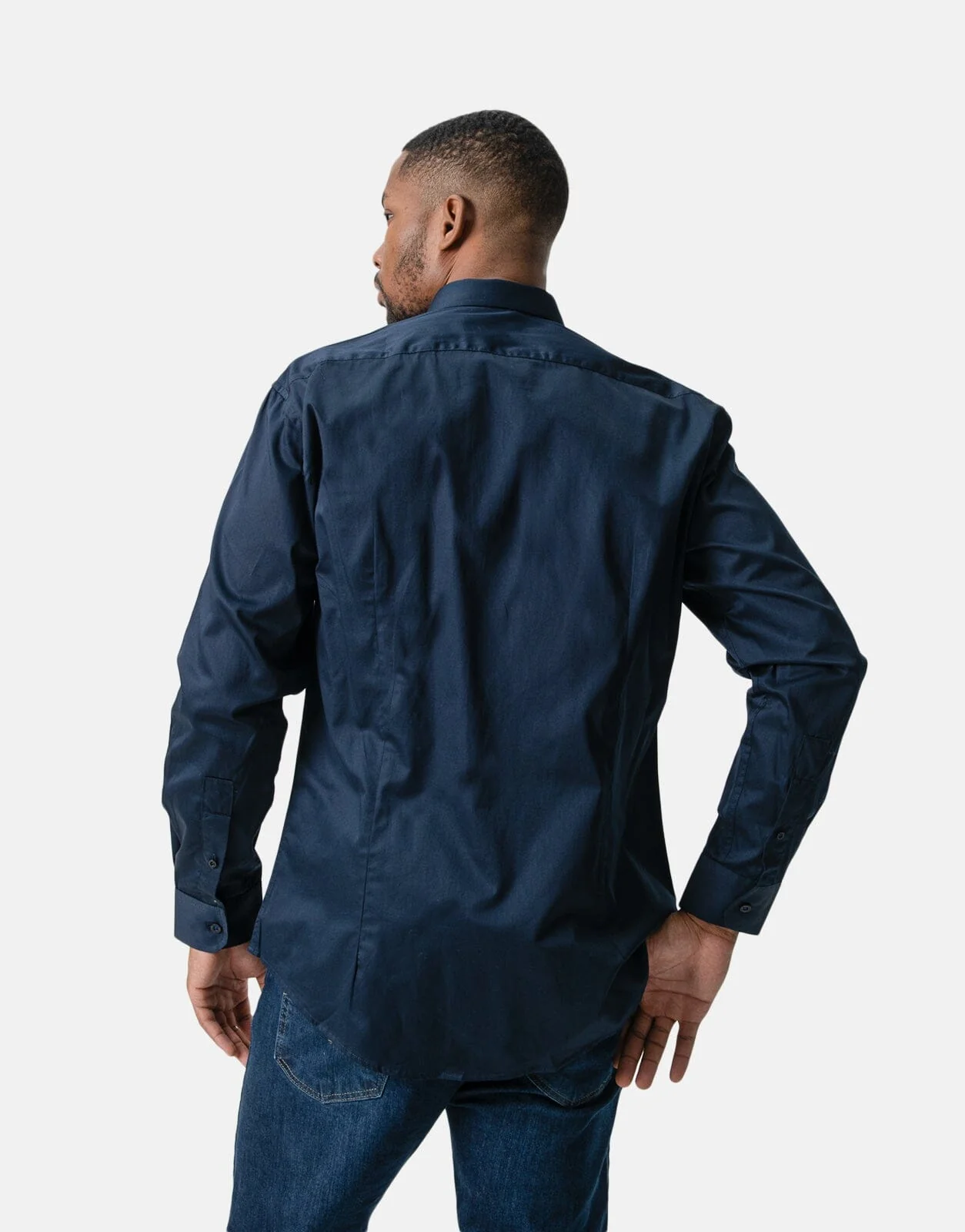 Ben Sherman Navy Target Shirt