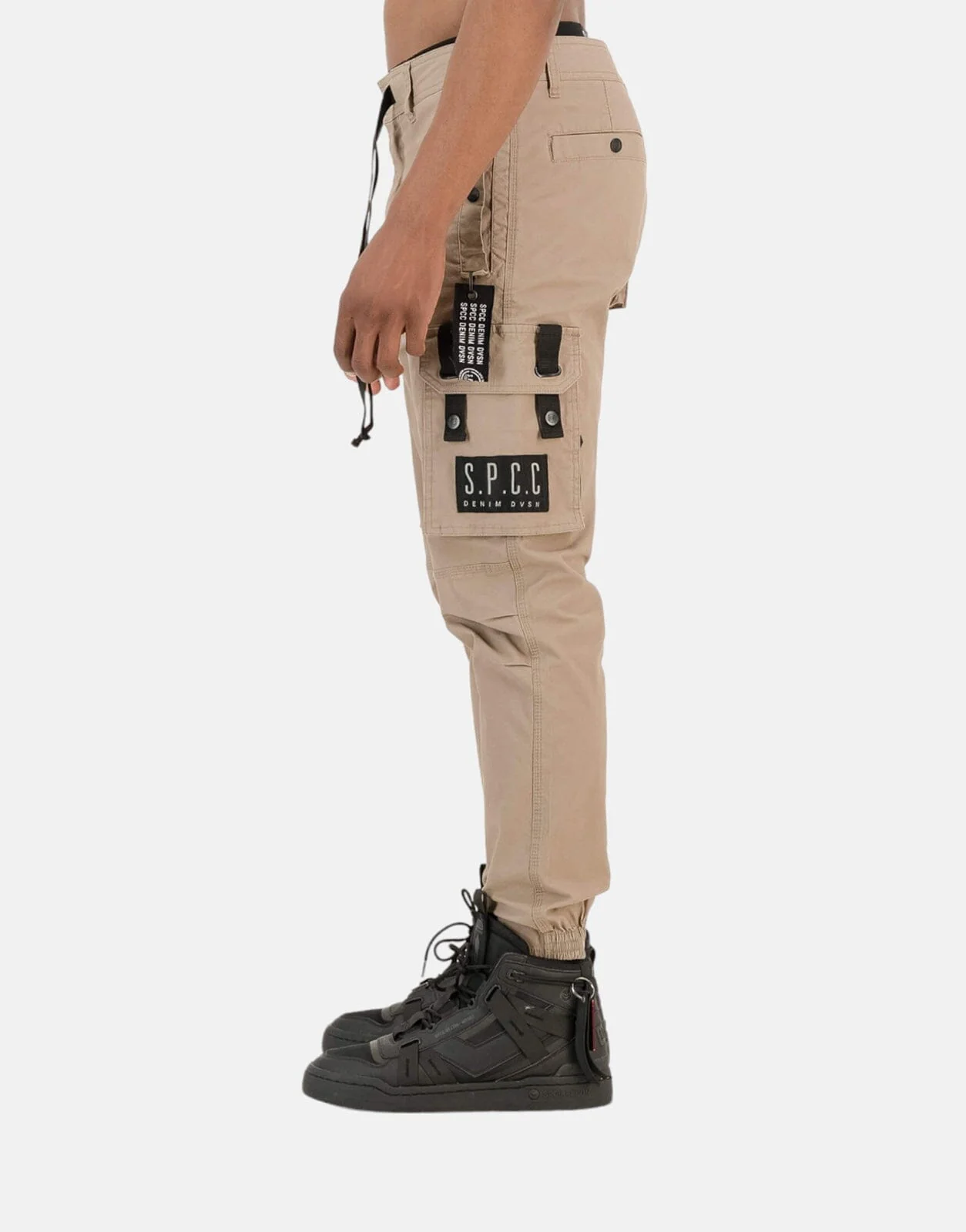 SPCC Ferrera Stone Jogger