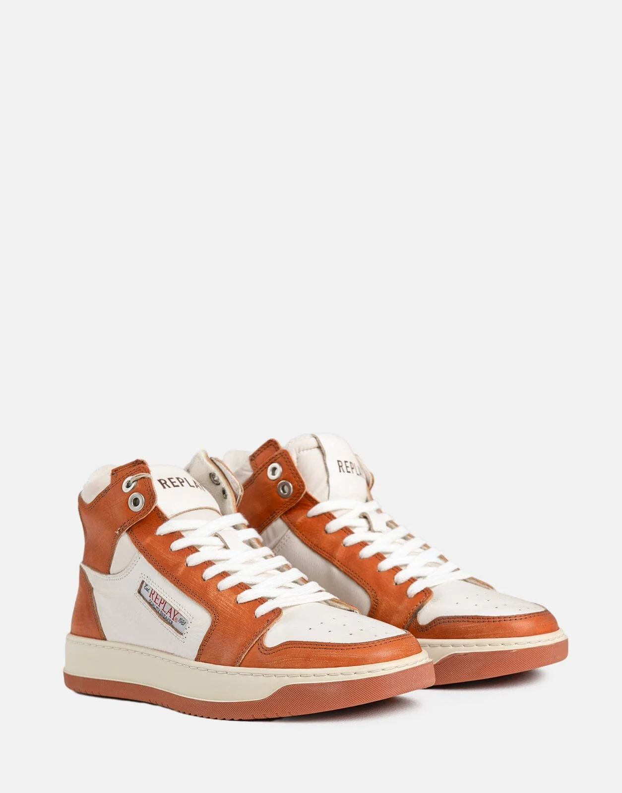 Replay Reload Bicolor Sneakers