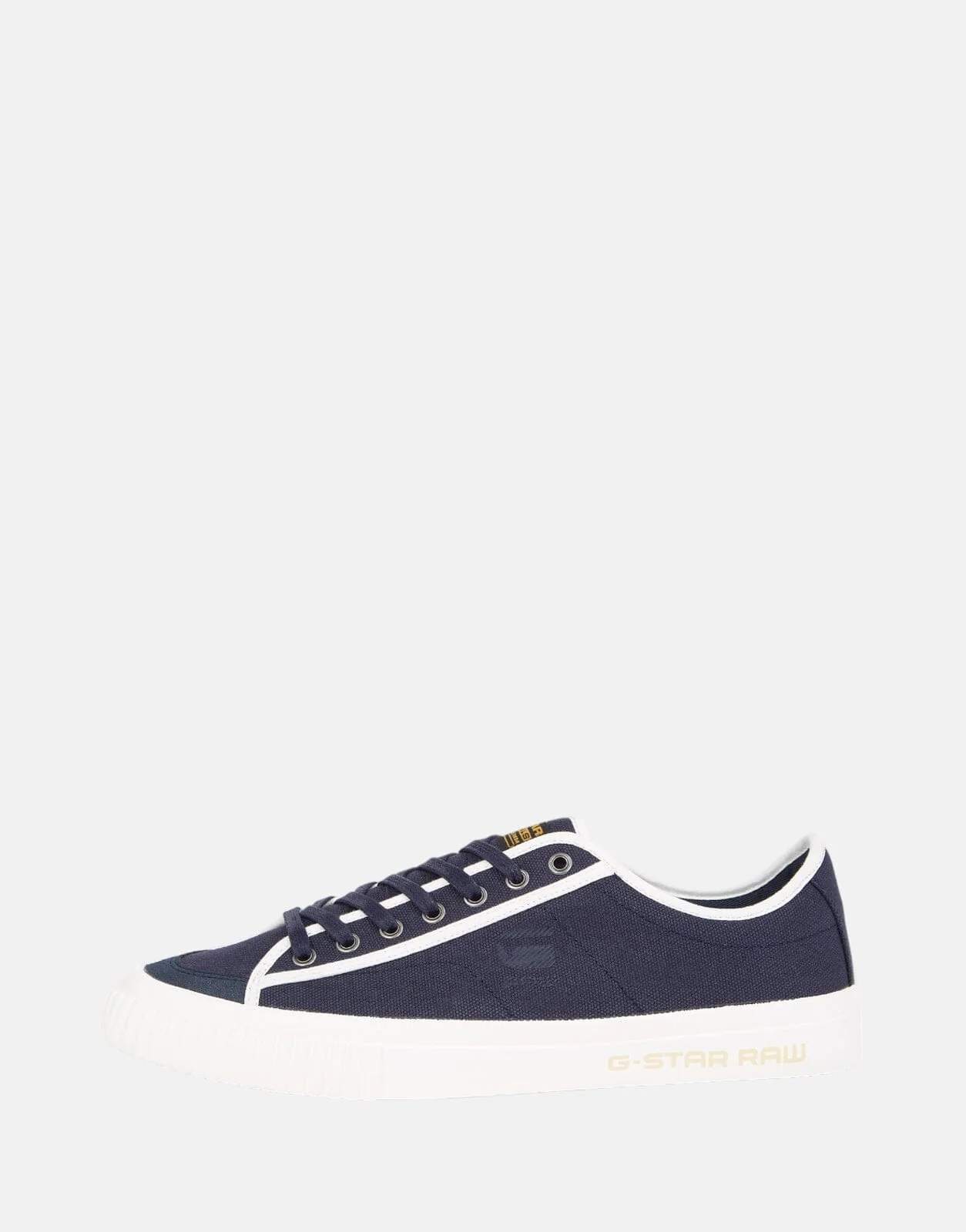 G-Star RAW Deck Trim Navy/White Sneakers