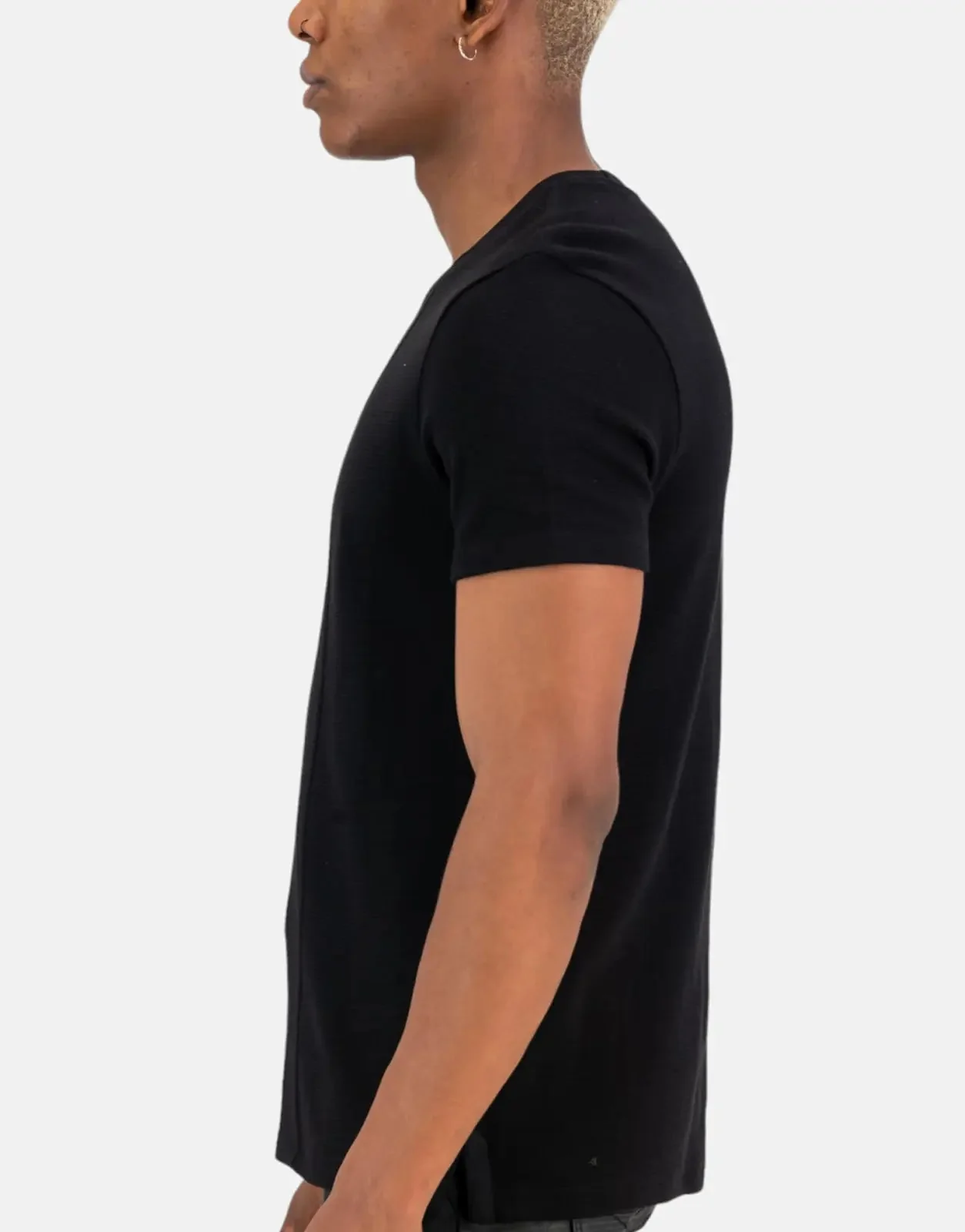SPCC Ryker Black T-Shirt