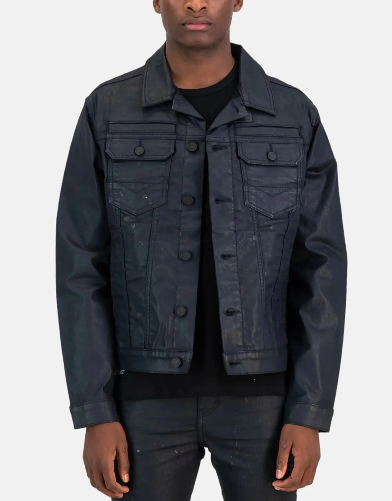 SPCC Midnight Toxin Indigo Jacket