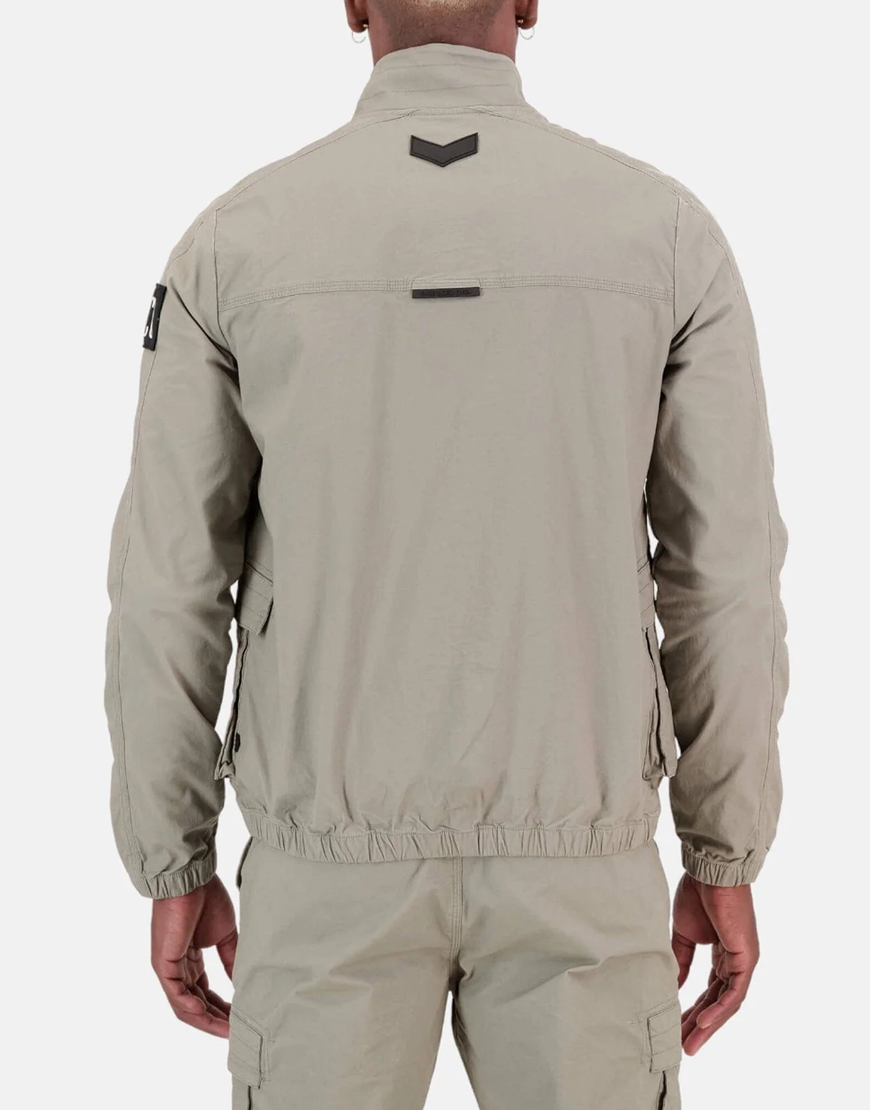SPCC Almeida Green Jacket