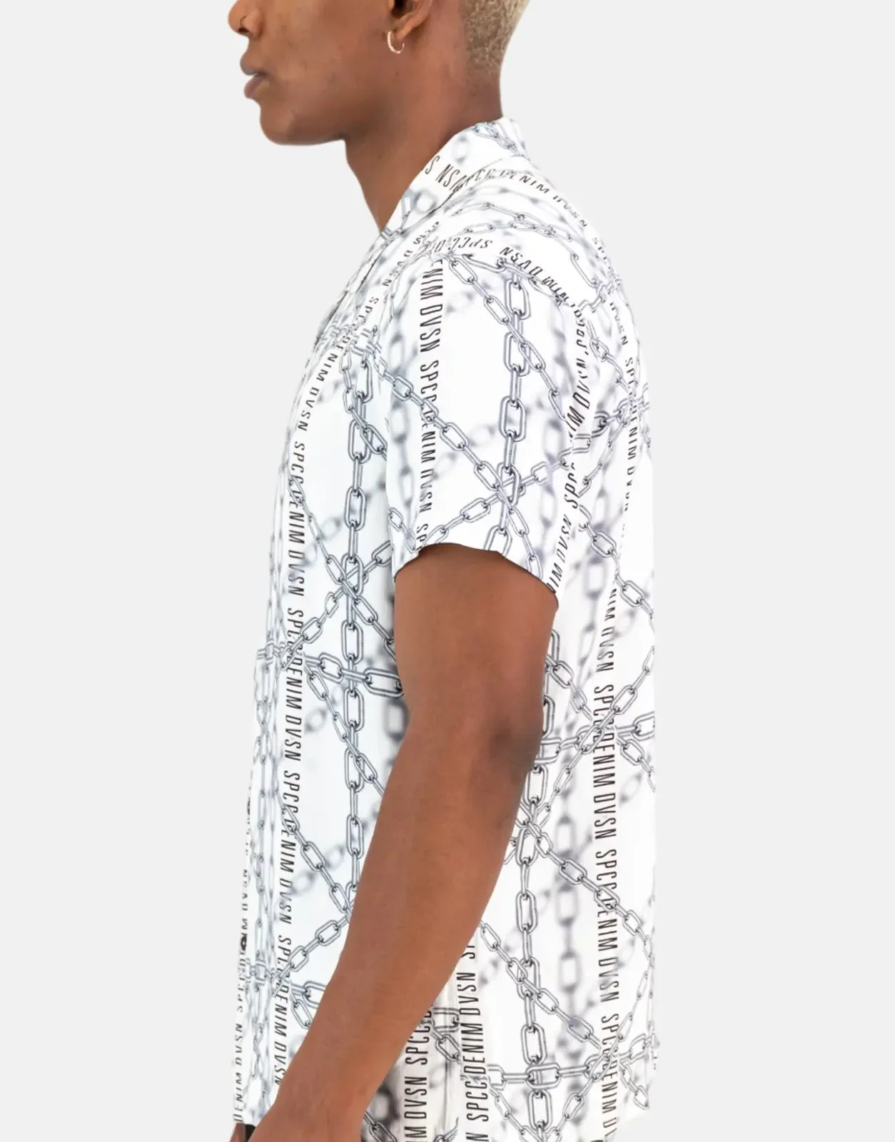 SPCC Tempest White Shirt