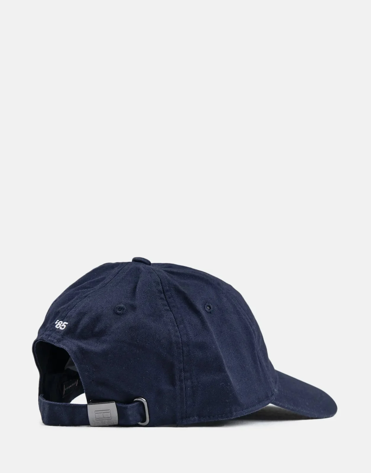 Tommy Hilfiger Flag Soft 6 Panel Navy Cap