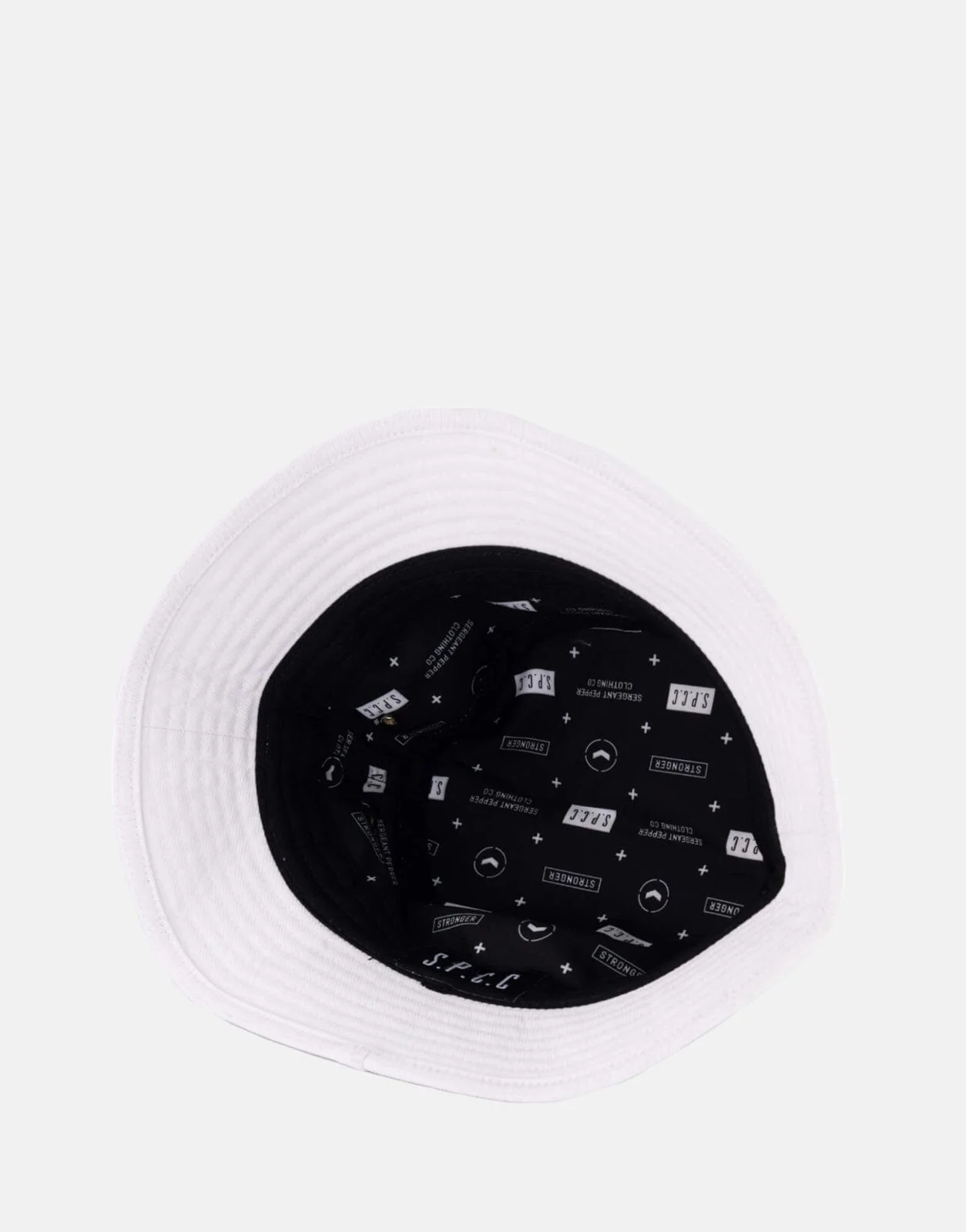 SPCC Shadowfax Bucket Hat White