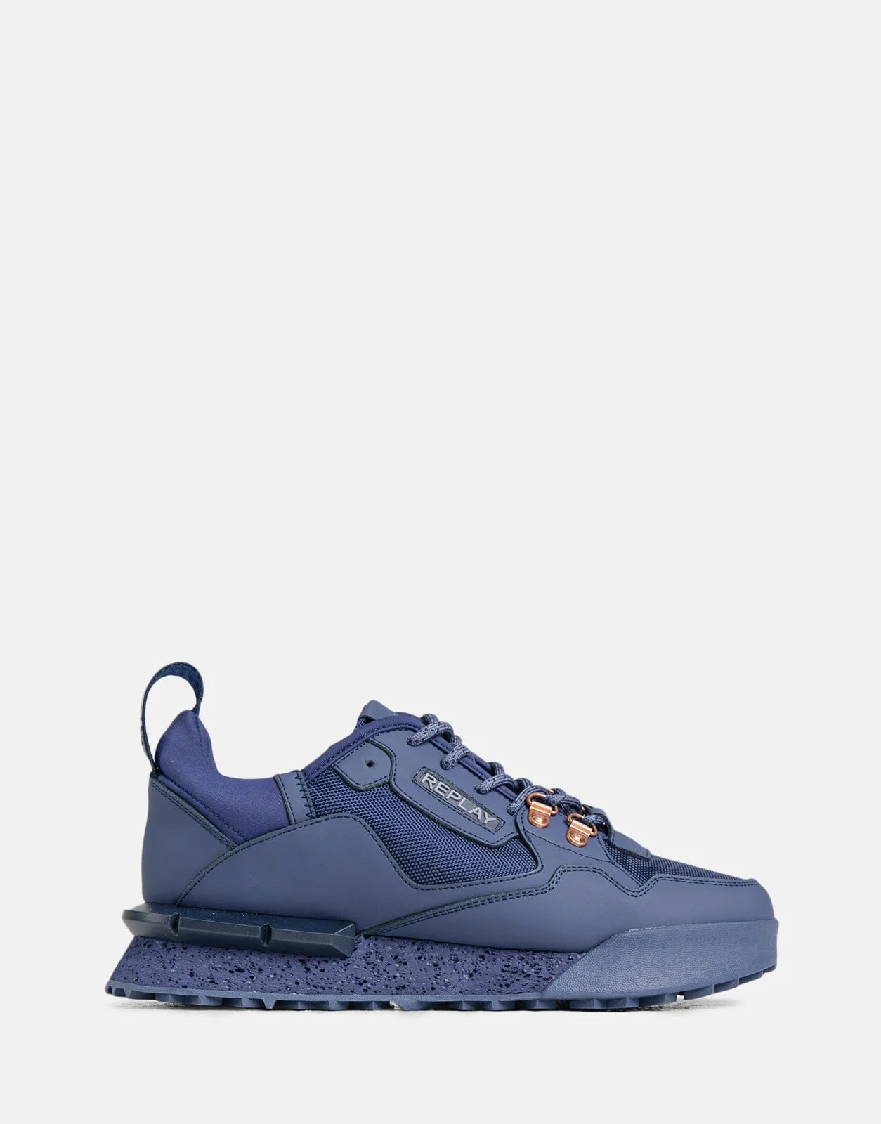 Replay Field Total 1 Sneakers Blue
