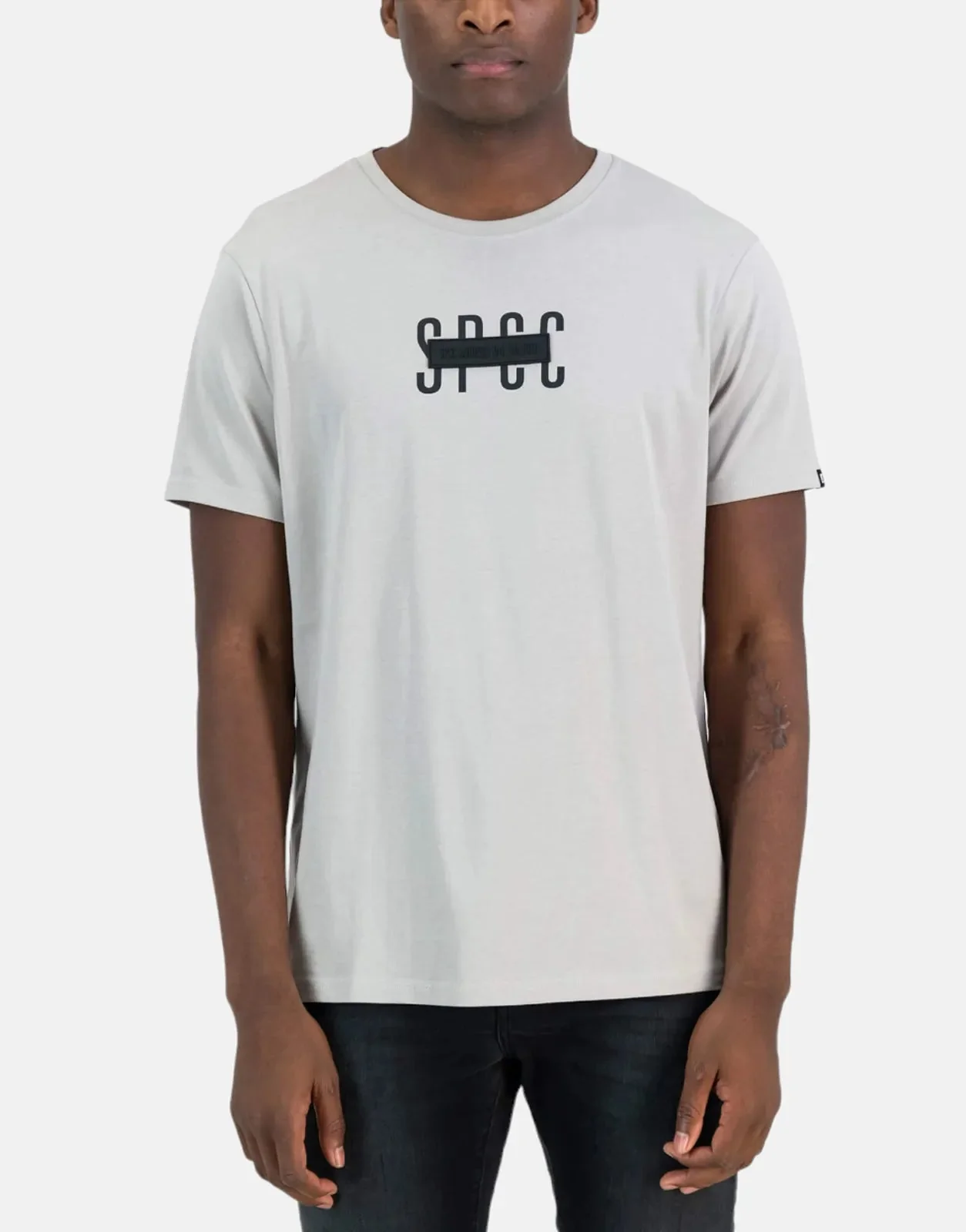 SPCC Ermac Light Grey T-Shirt