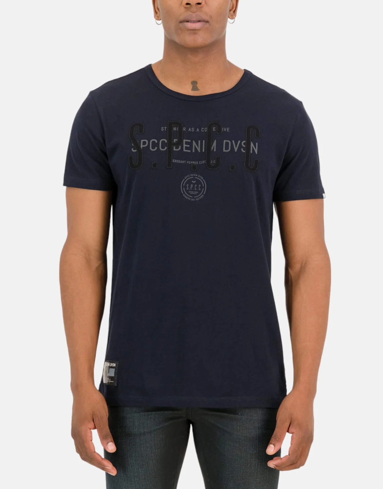 SPCC Radley Navy T-Shirt