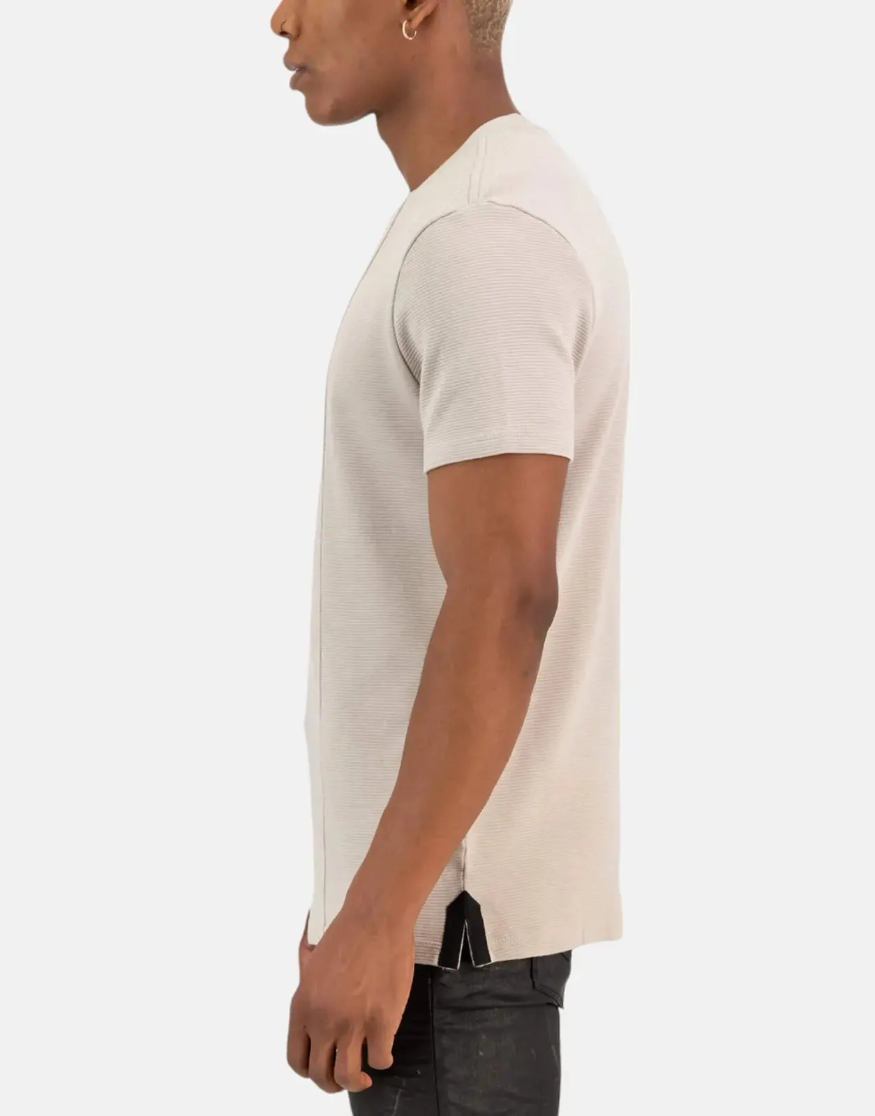SPCC Ryker Beige T-Shirt