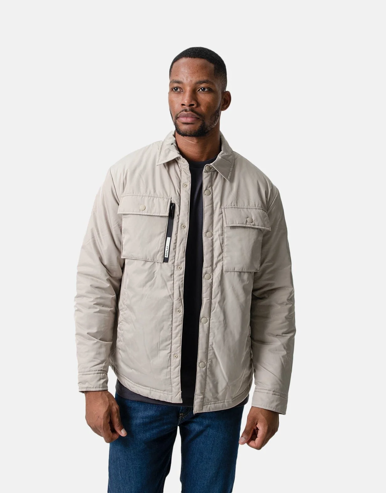Replay Imo Desert Jacket