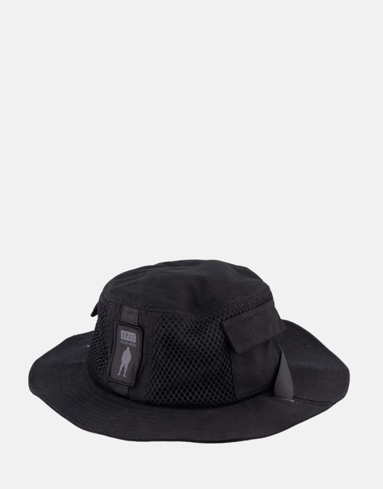 SPCC Recon Nocturne Black Boonie Hat