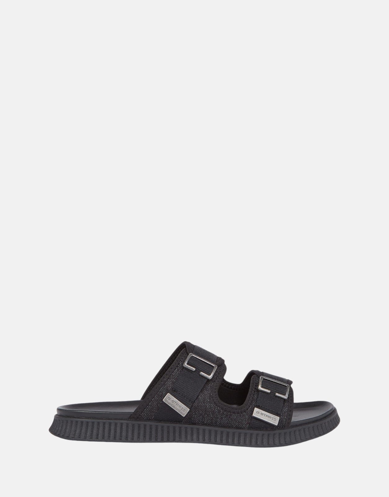 G-Star RAW Command DS Denim Black Slides