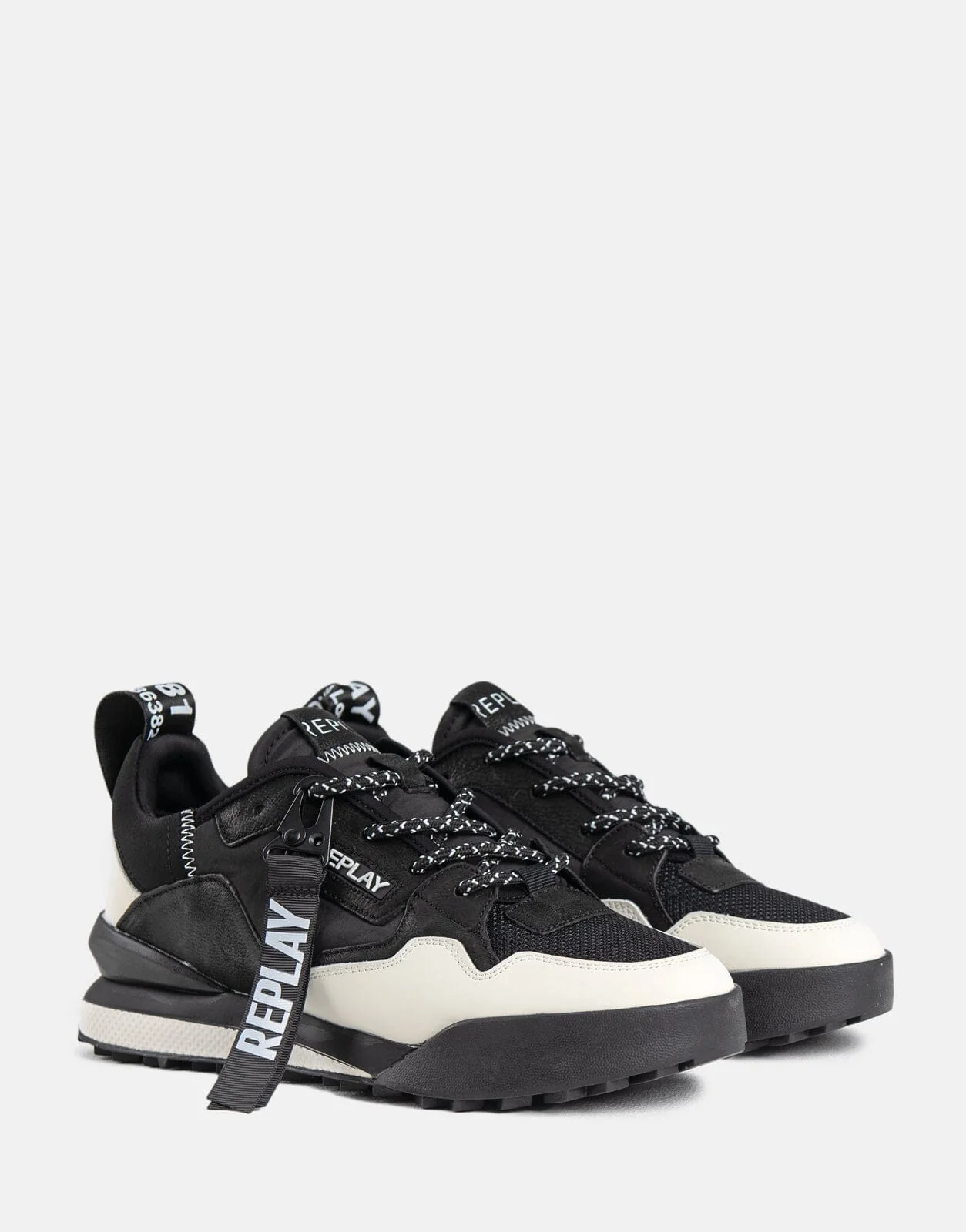 Replay Field Twin Sneakers