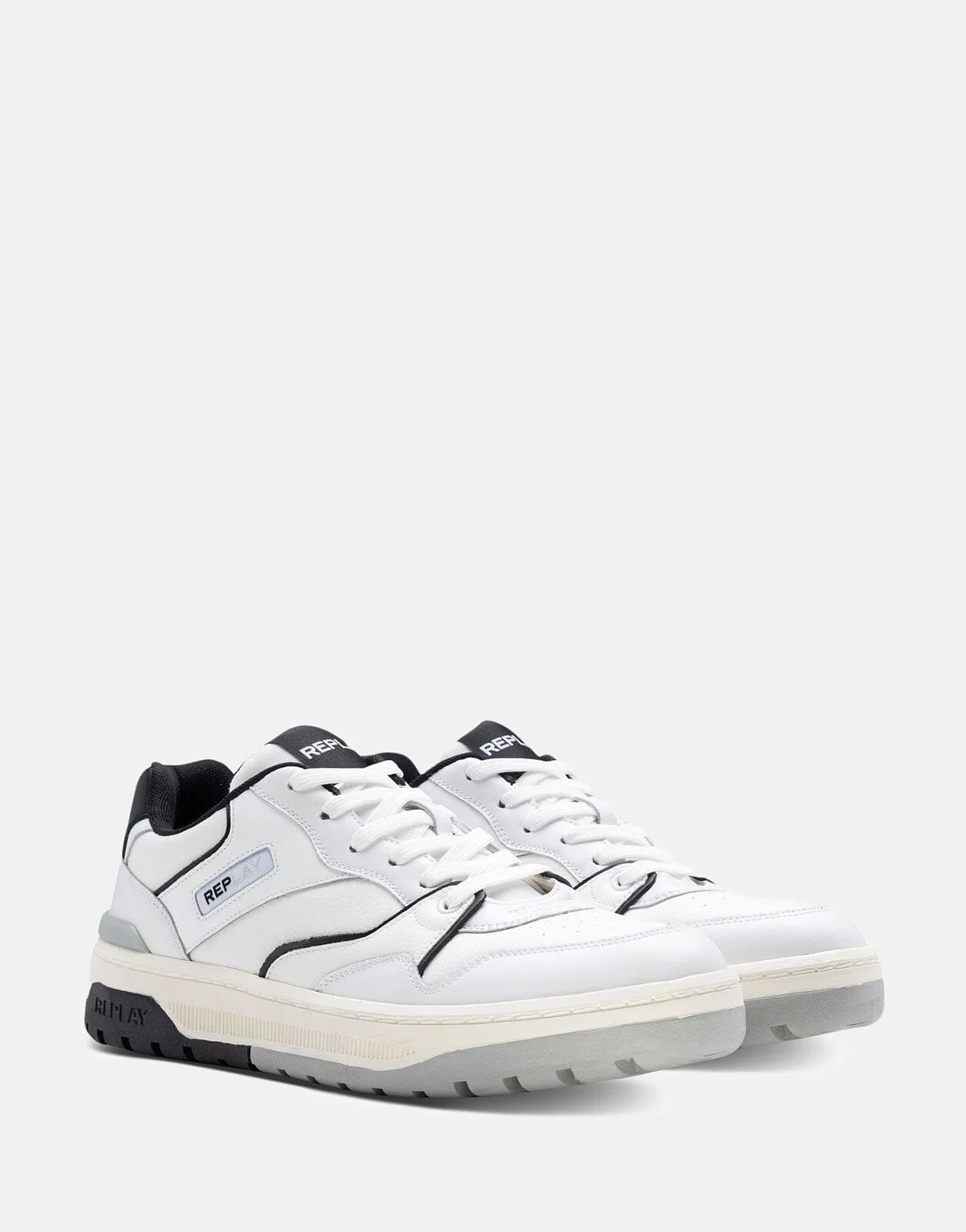 Replay Gemini Action Sneakers