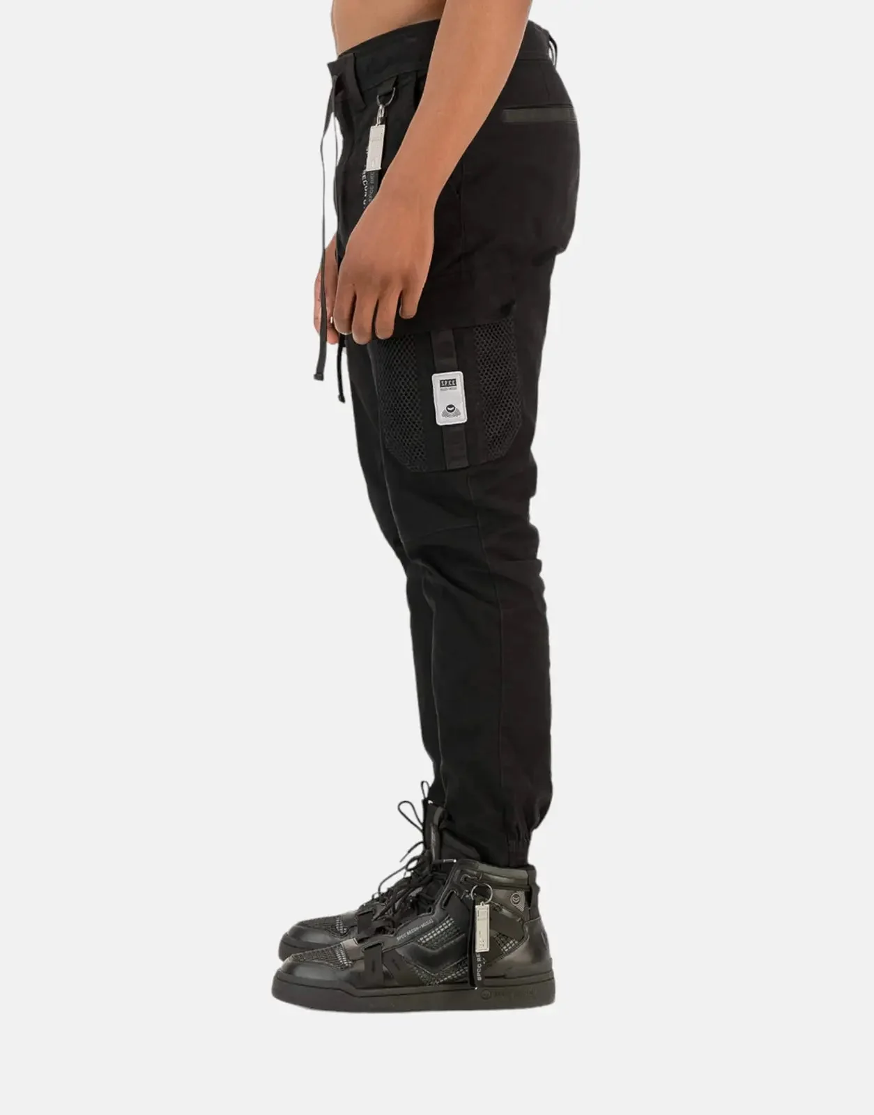 SPCC Recon Nocturne Black Jogger