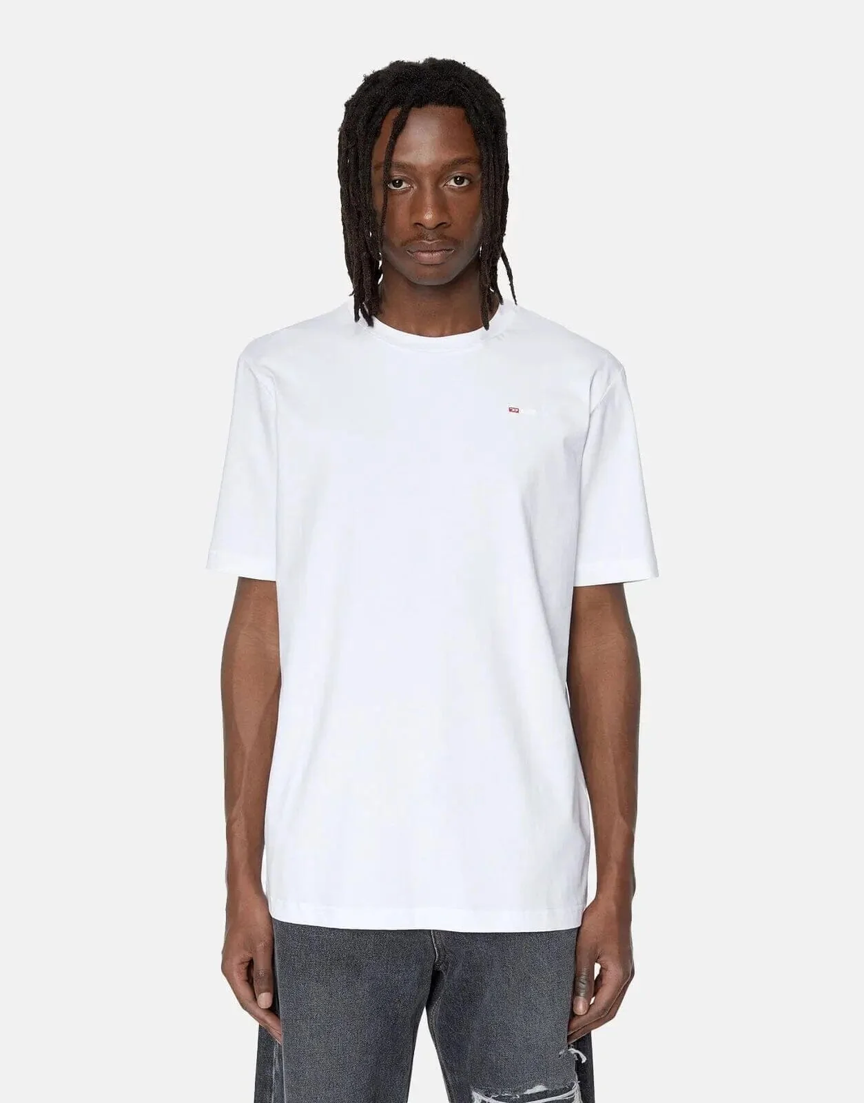 Diesel T-Just Microdiv T-Shirt