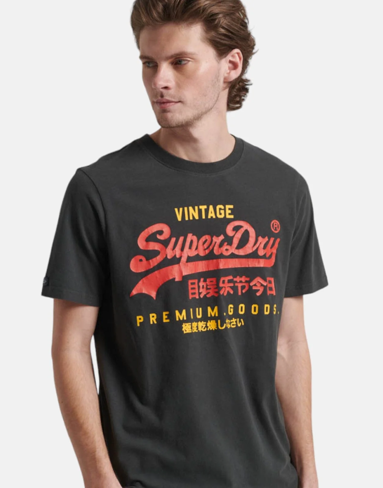 Superdry Classic VL Heritage T-Shirt