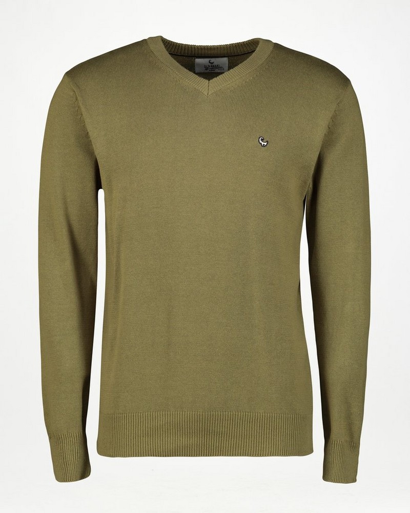 Men’s Riley Knit Pullover