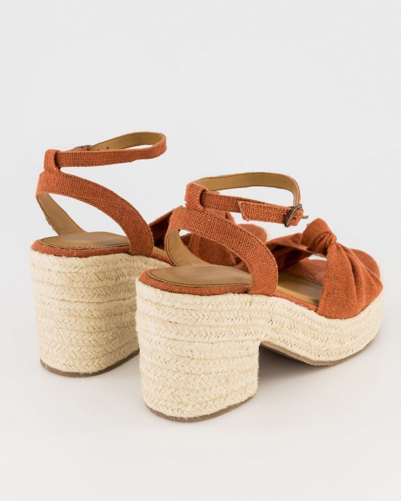 Women’s Natara Espadrille Heel