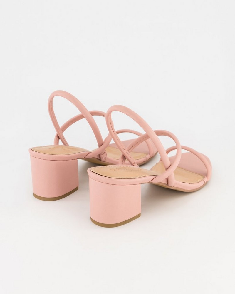 Women’s Perrie Leather Heel