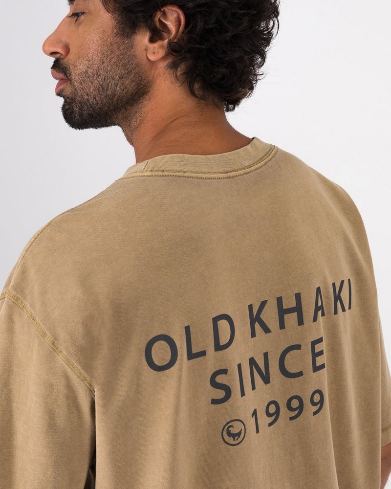 Men’s Rumi Oversized Fit T-Shirt