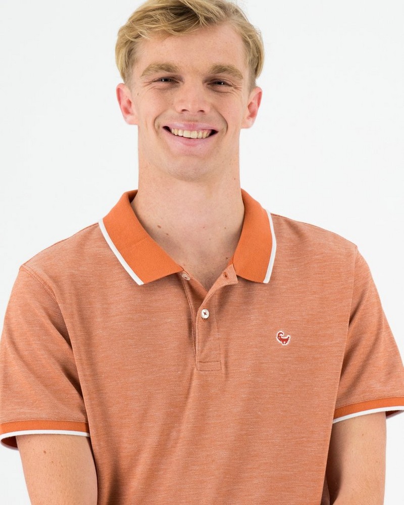 Men’s Casper Tipped Golfer