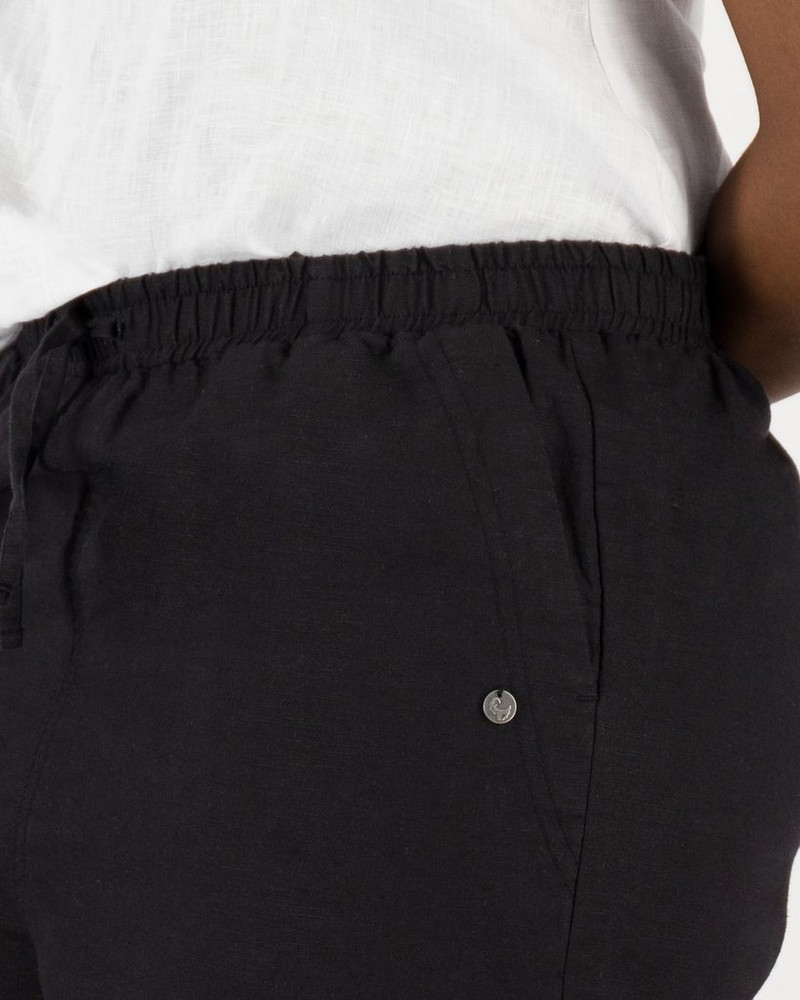 Women’s Ambra Linen Shorts