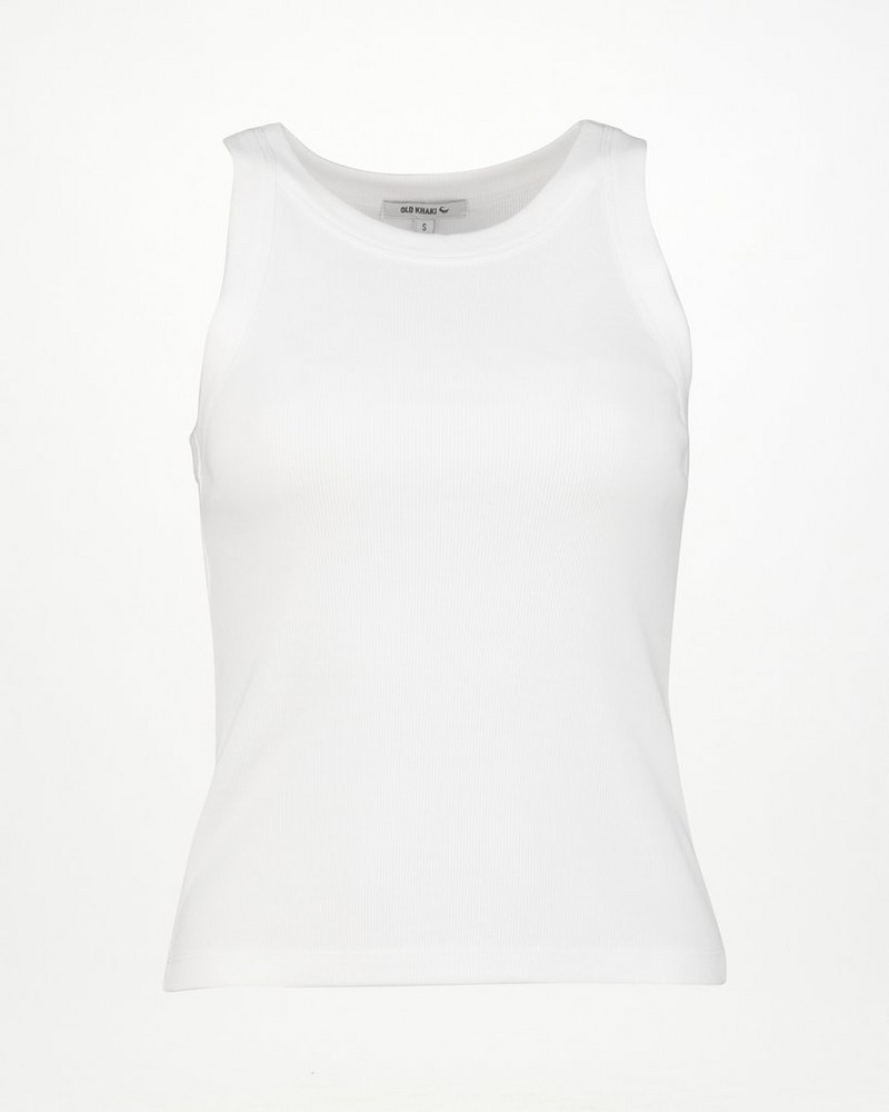 Women's Cara Ribbed Cami