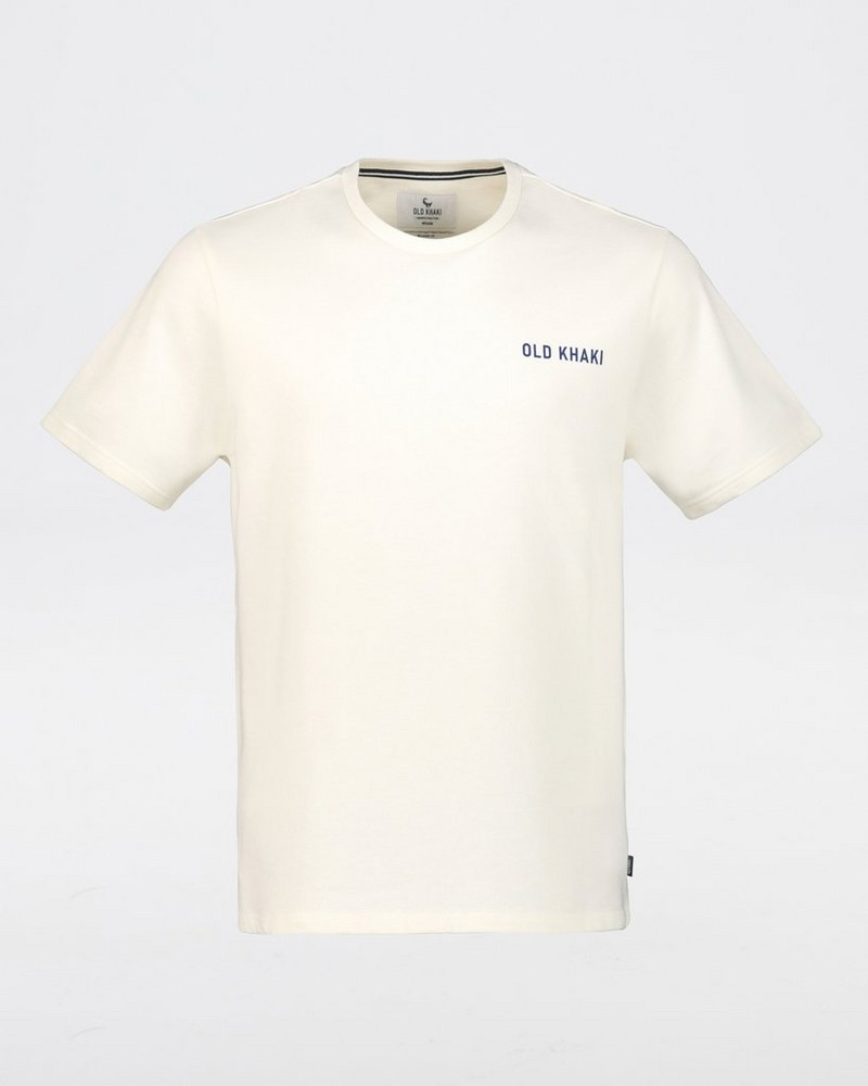 Men’s Rafa Loop Back T-Shirt