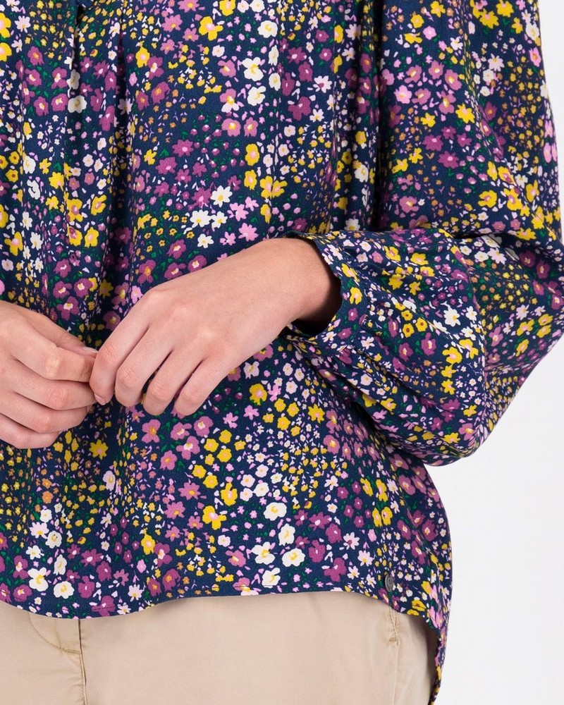 Women’s Luna Popover Blouse