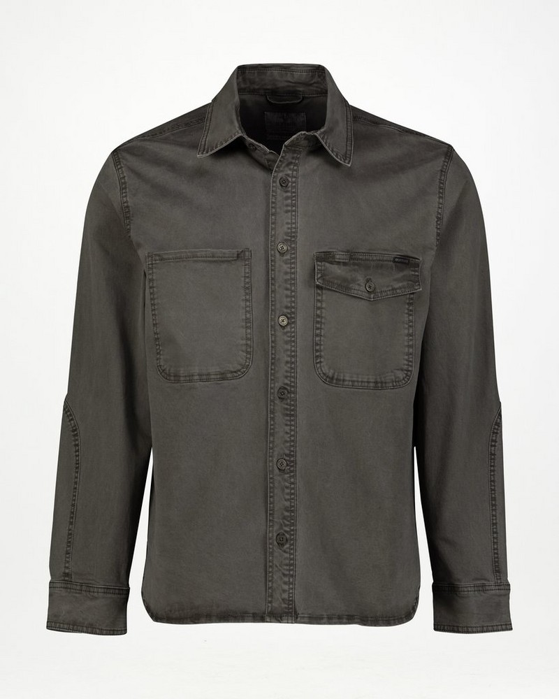 Men’s Arian Shacket