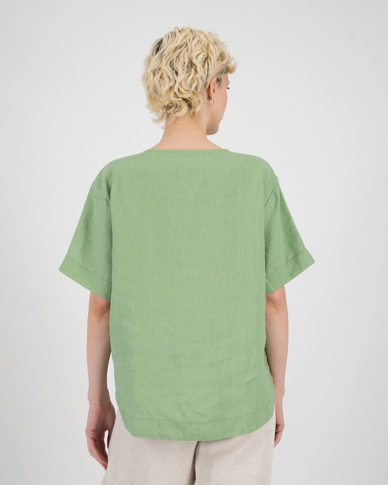 Women’s Margo Popover Blouse