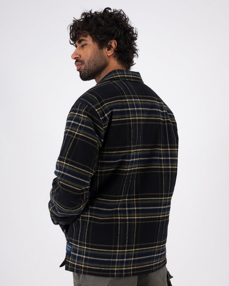 Men’s Jabu Padded Shacket