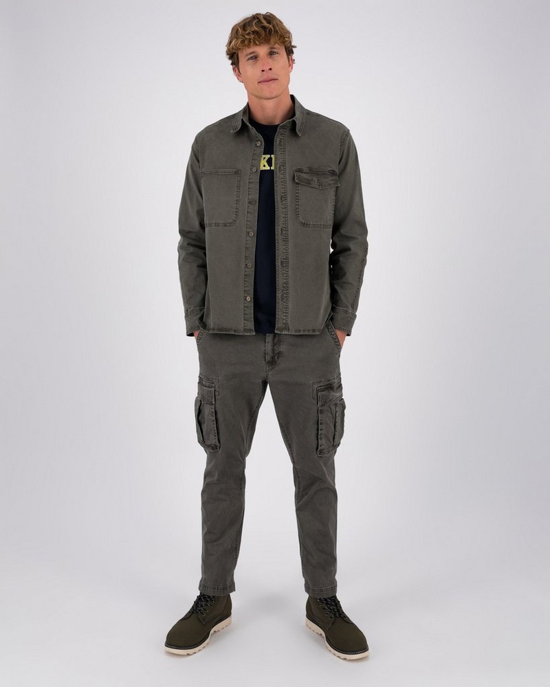 Men’s Arian Shacket